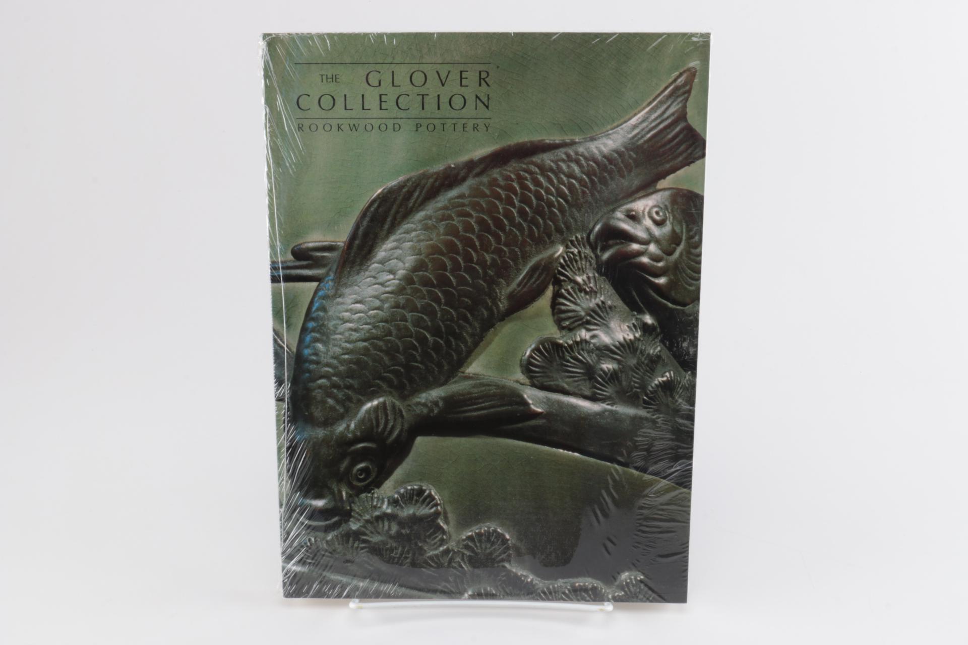 Native American and Art Pottery Shrink Wrapped Books