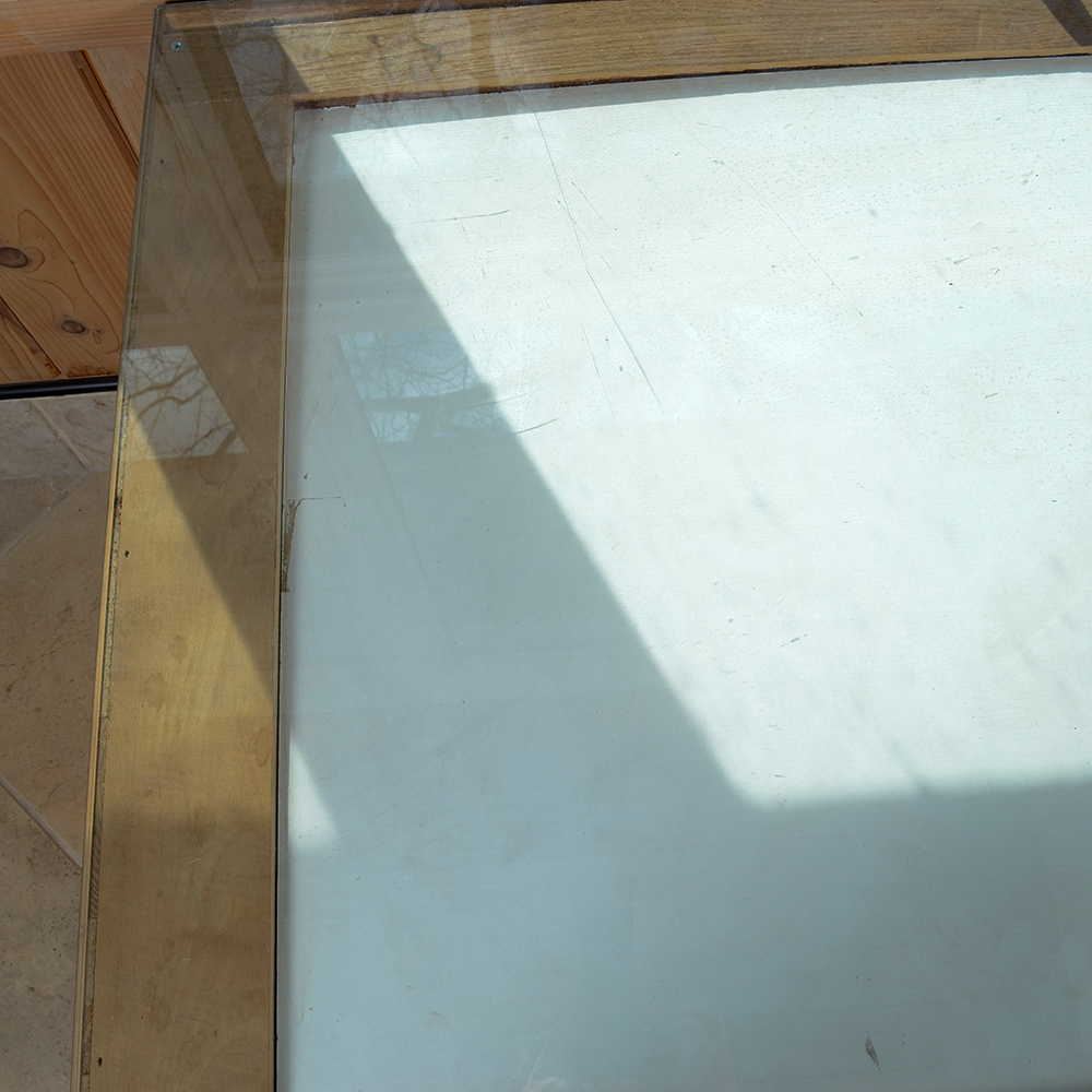 Drafting Table and Flat File Cabinet