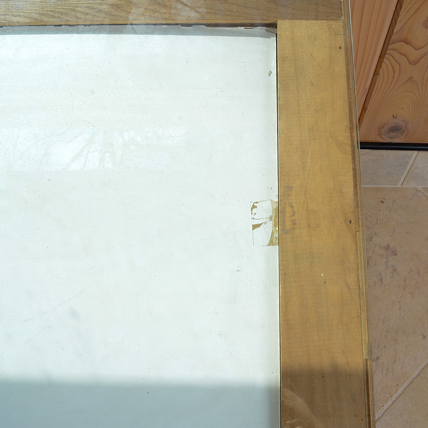 Drafting Table and Flat File Cabinet