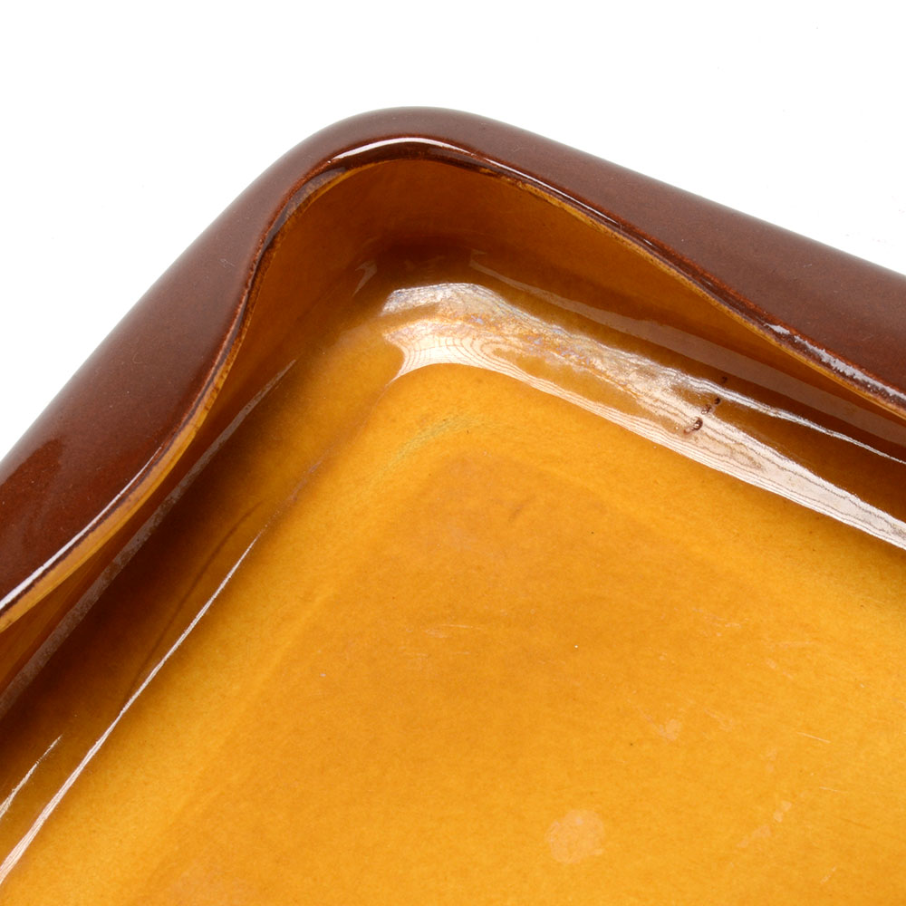 Pairing of Vintage Red Wing Art Pottery Dishes