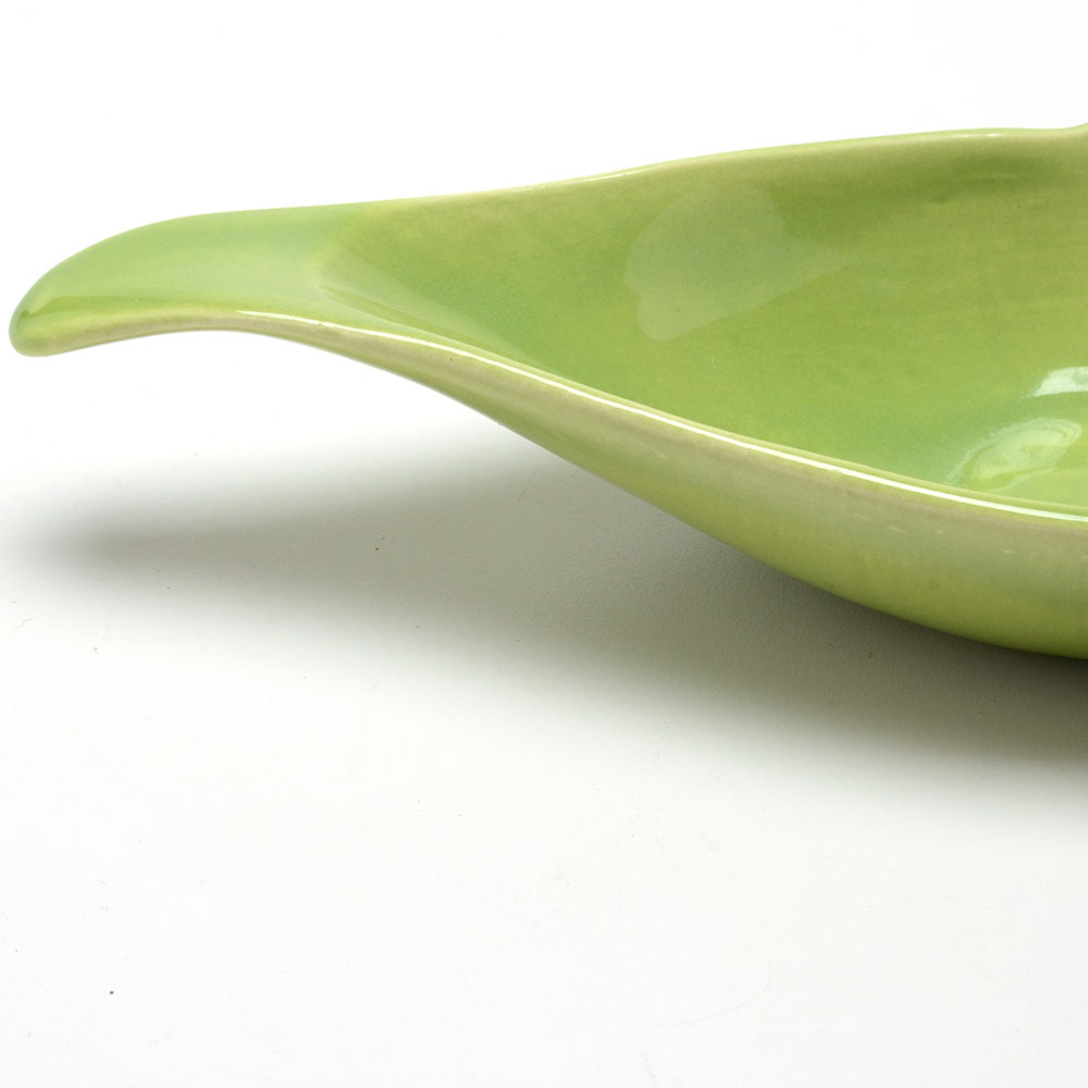 Pairing of Vintage Red Wing Art Pottery Dishes