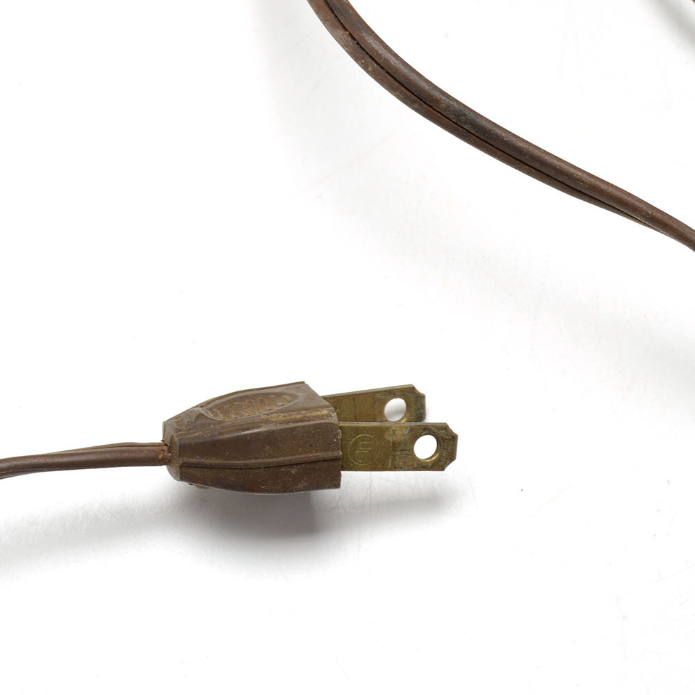 Vintage Matico Advertising Electric Wall Clock