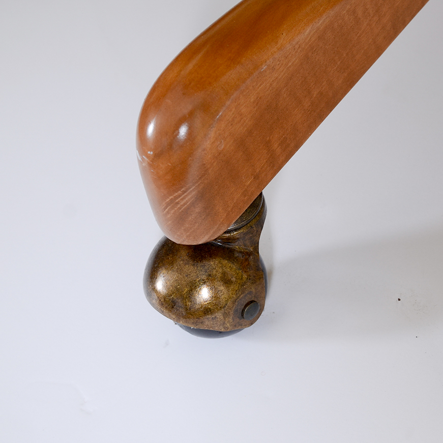 Maple Colored Desk Chair