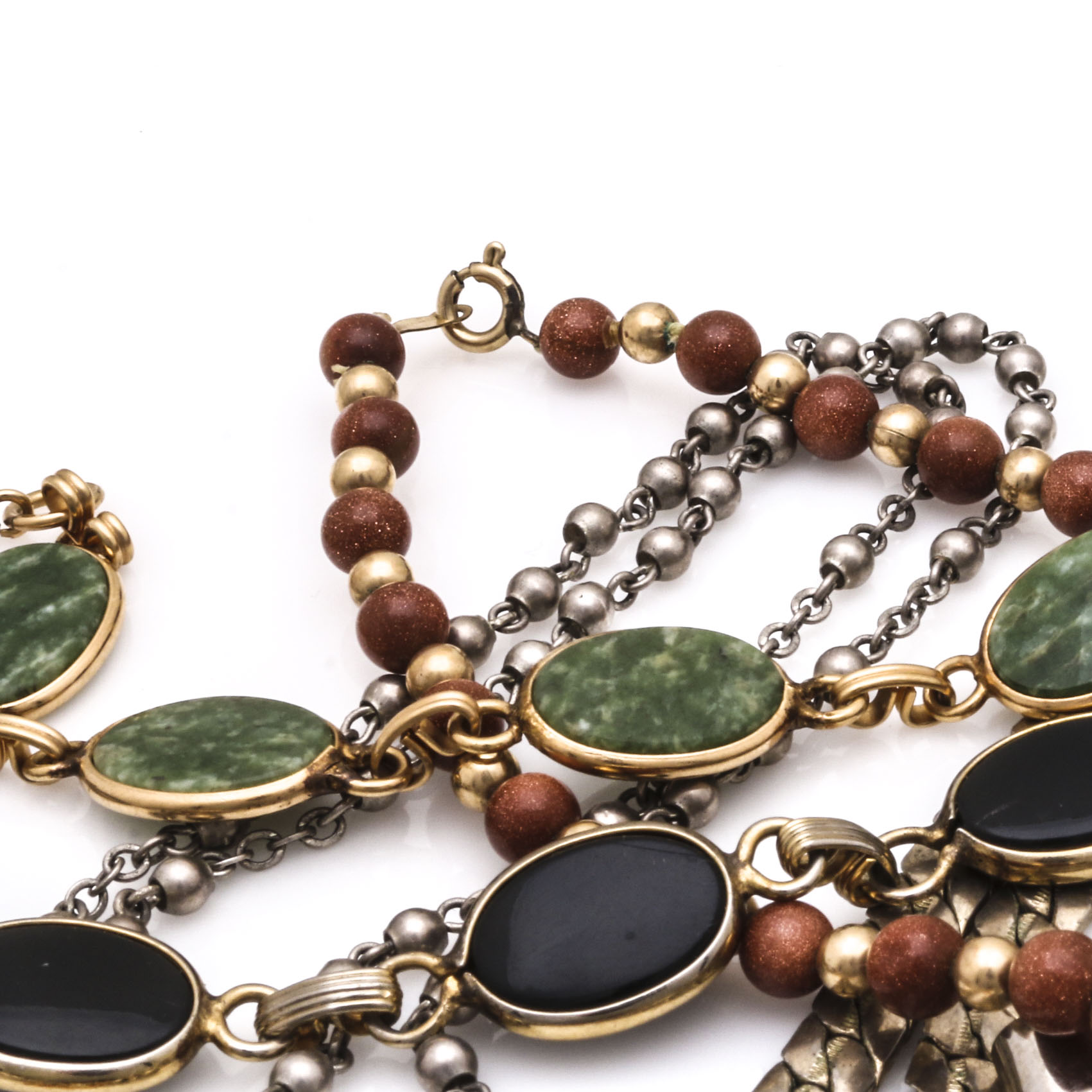 Assortment of Costume Jewelry