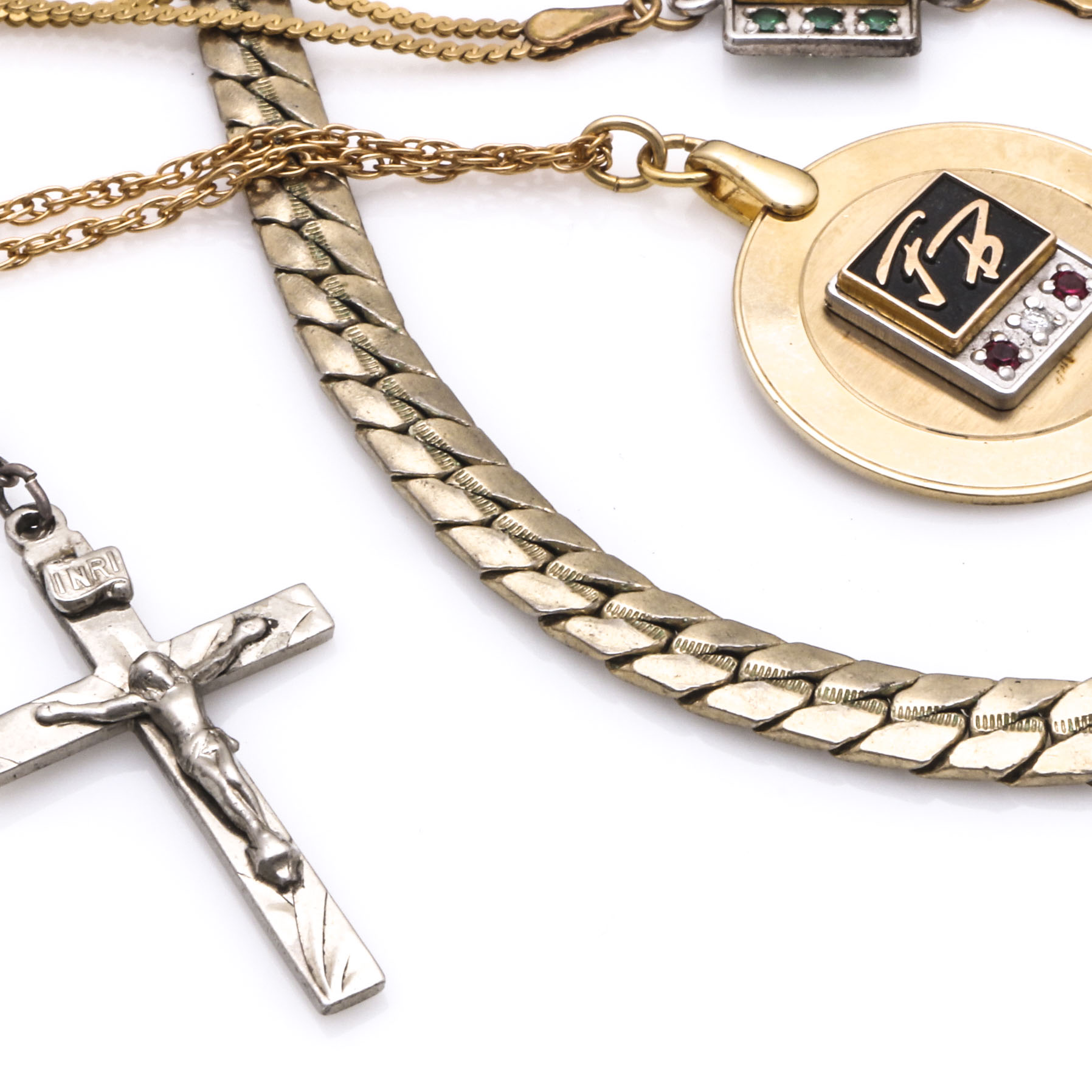 Assortment of Costume Jewelry