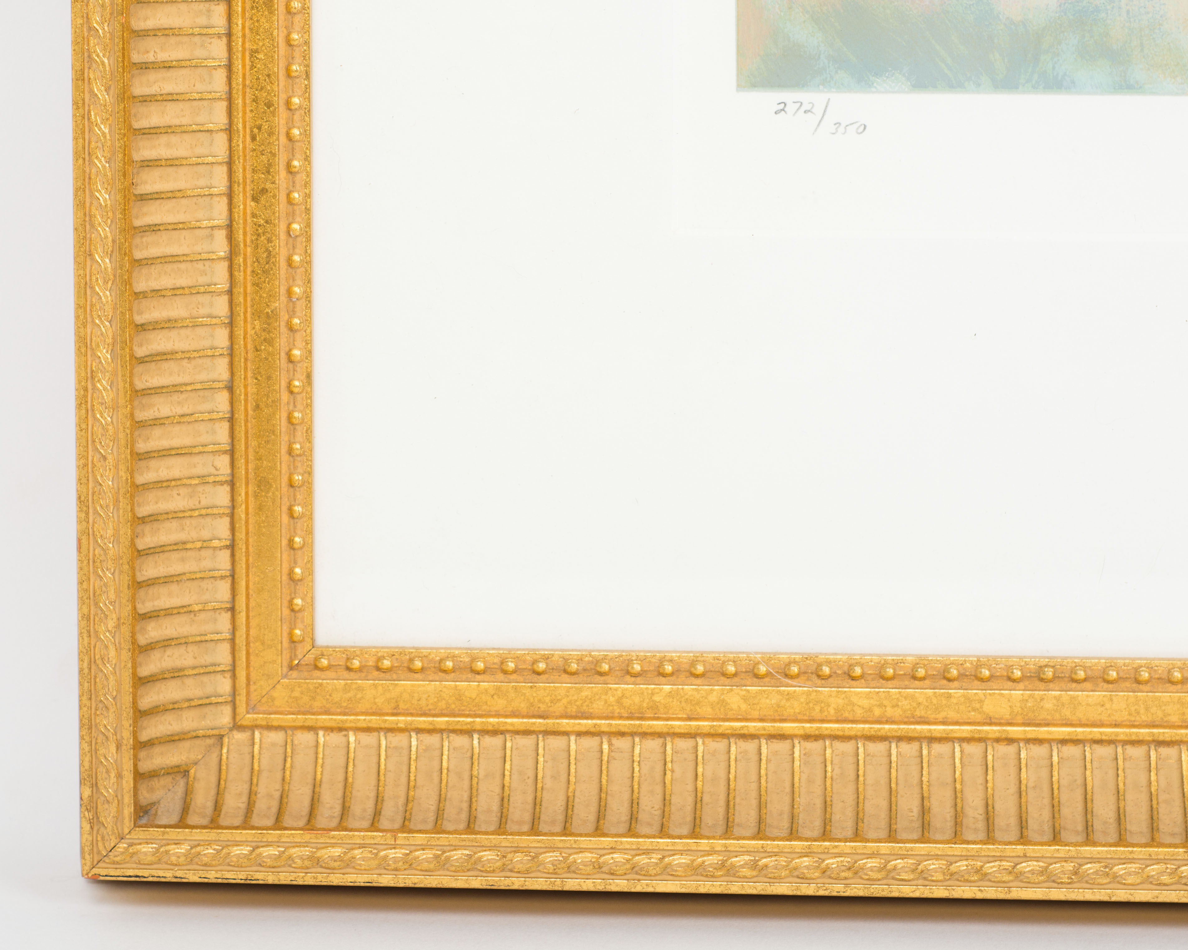 Don Hatfield Limited Edition Serigraph "Into the Wind"