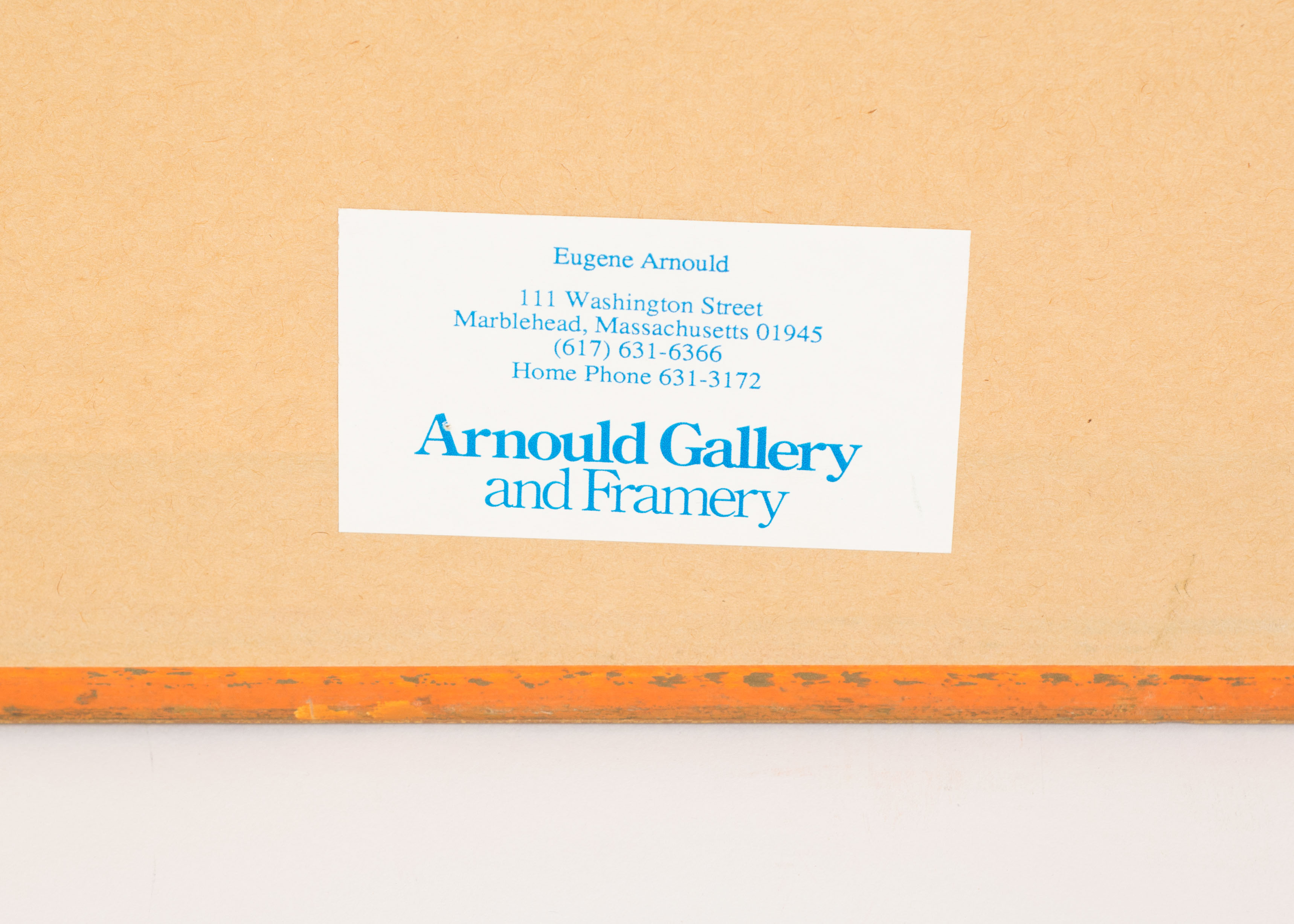 Don Hatfield Limited Edition Serigraph "Into the Wind"