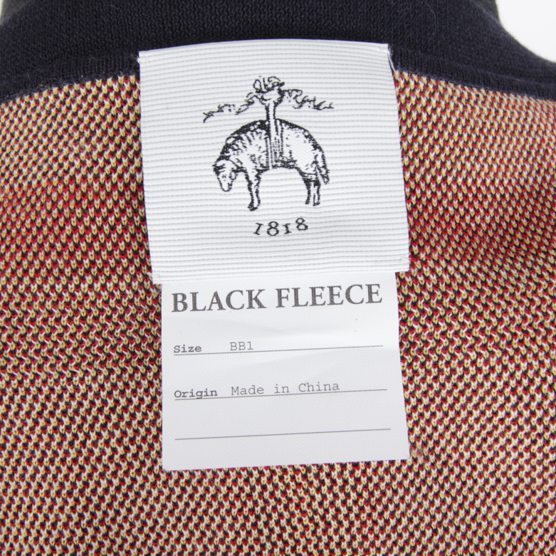 Black Fleece by Thom Browne Blazer, Sweater Vest, and Tie Set