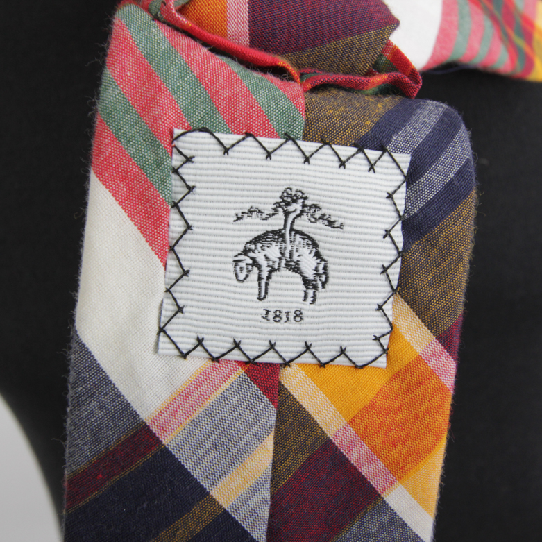 Black Fleece by Thom Browne Blazer, Sweater Vest, and Tie Set