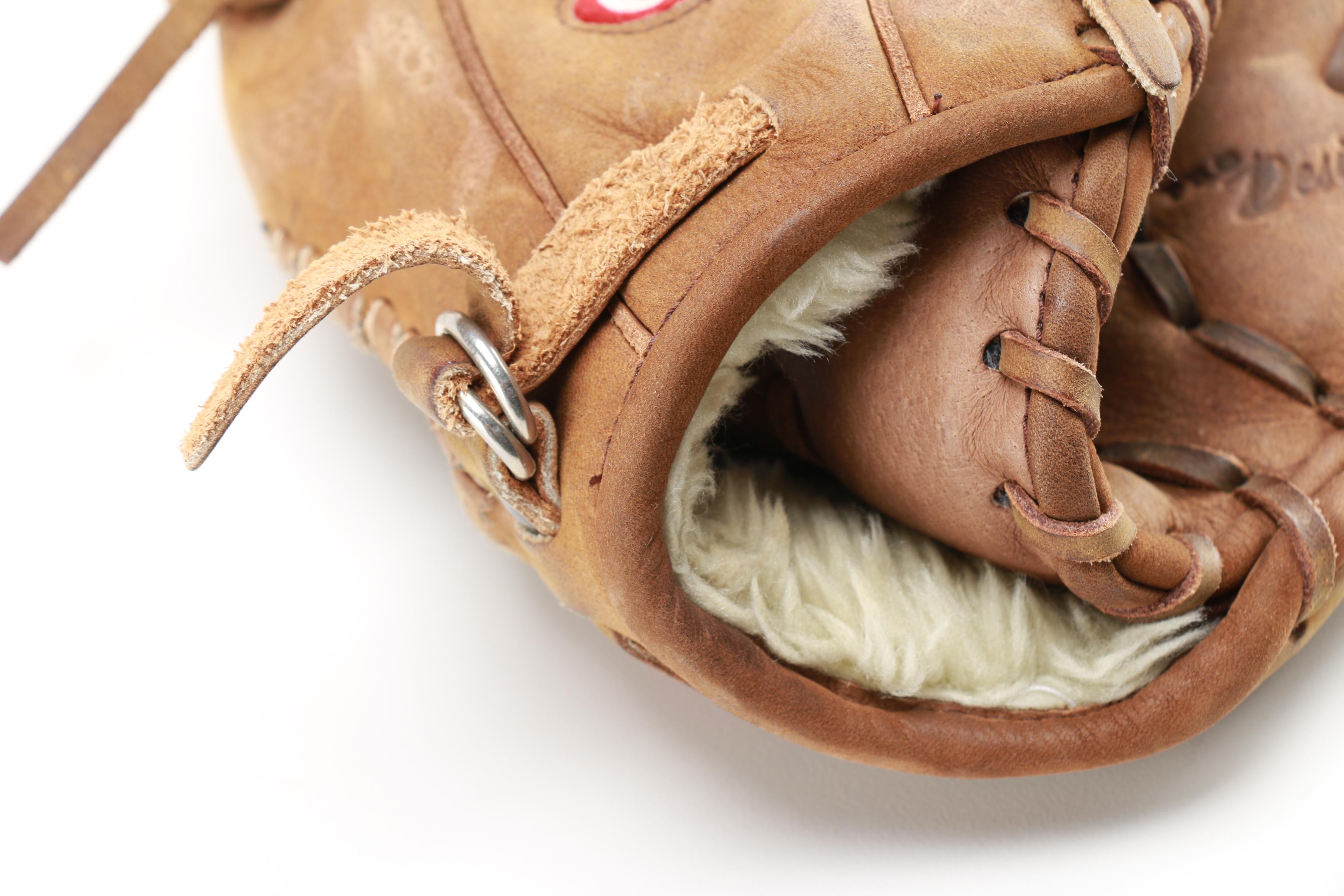 Rawlings Sandlot Series 12.5" Fastback Model Baseball Mitt