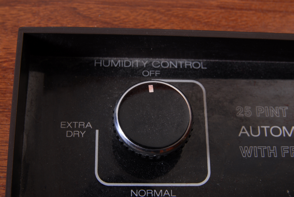 Admiral Dehumidifier