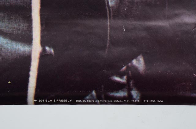 Four Posters Depicting Rock and Roll Legends