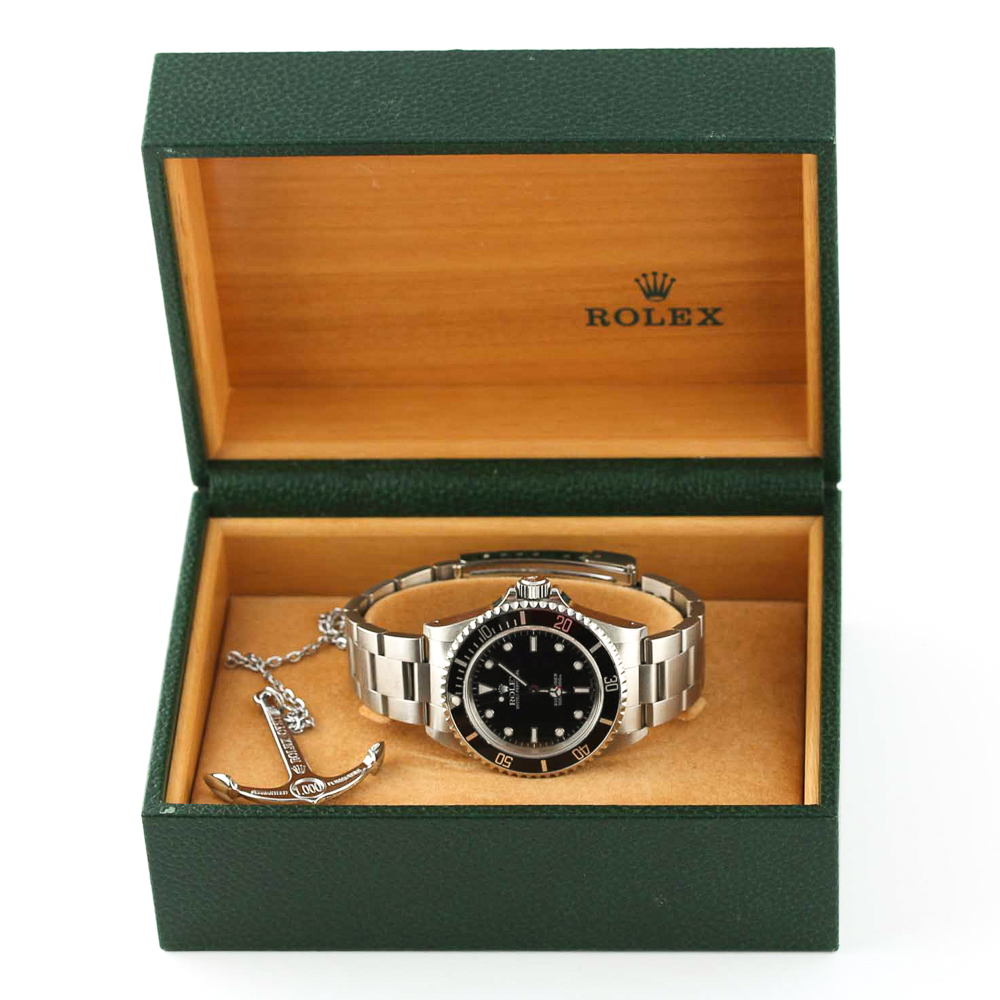 Men's Rolex Submariner Watch and More