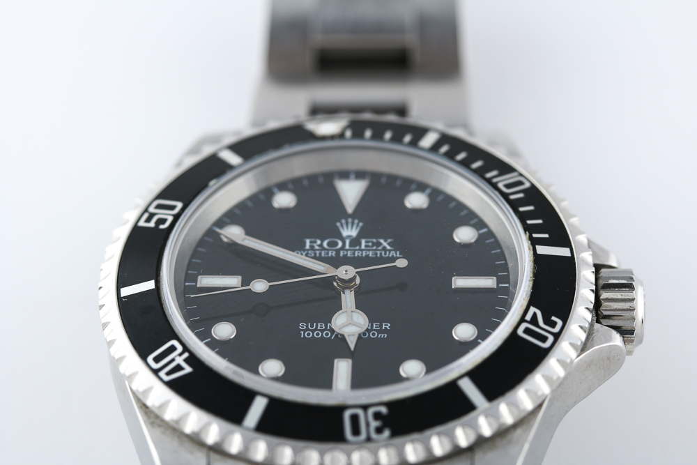 Men's Rolex Submariner Watch and More
