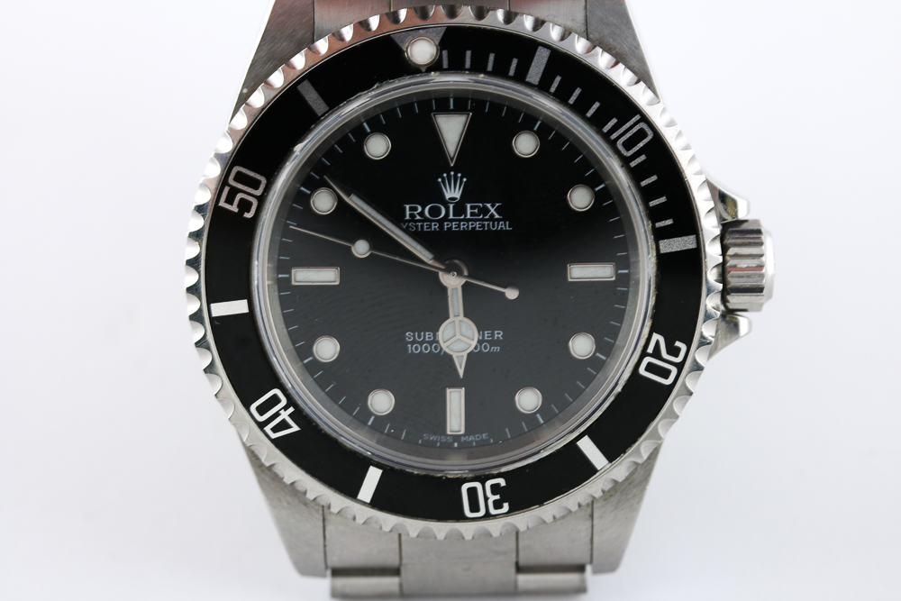 Men's Rolex Submariner Watch and More
