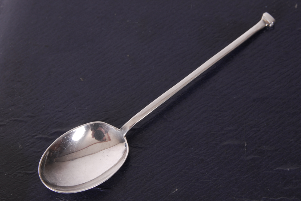 Vintage Mappin & Webb Ltd. Sterling Silver Demitasse Spoons