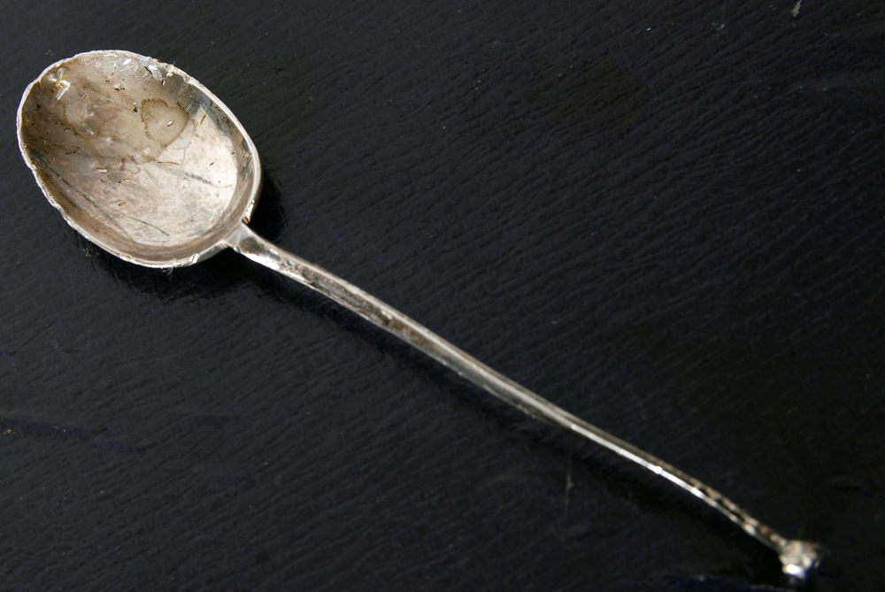 Vintage Mappin & Webb Ltd. Sterling Silver Demitasse Spoons