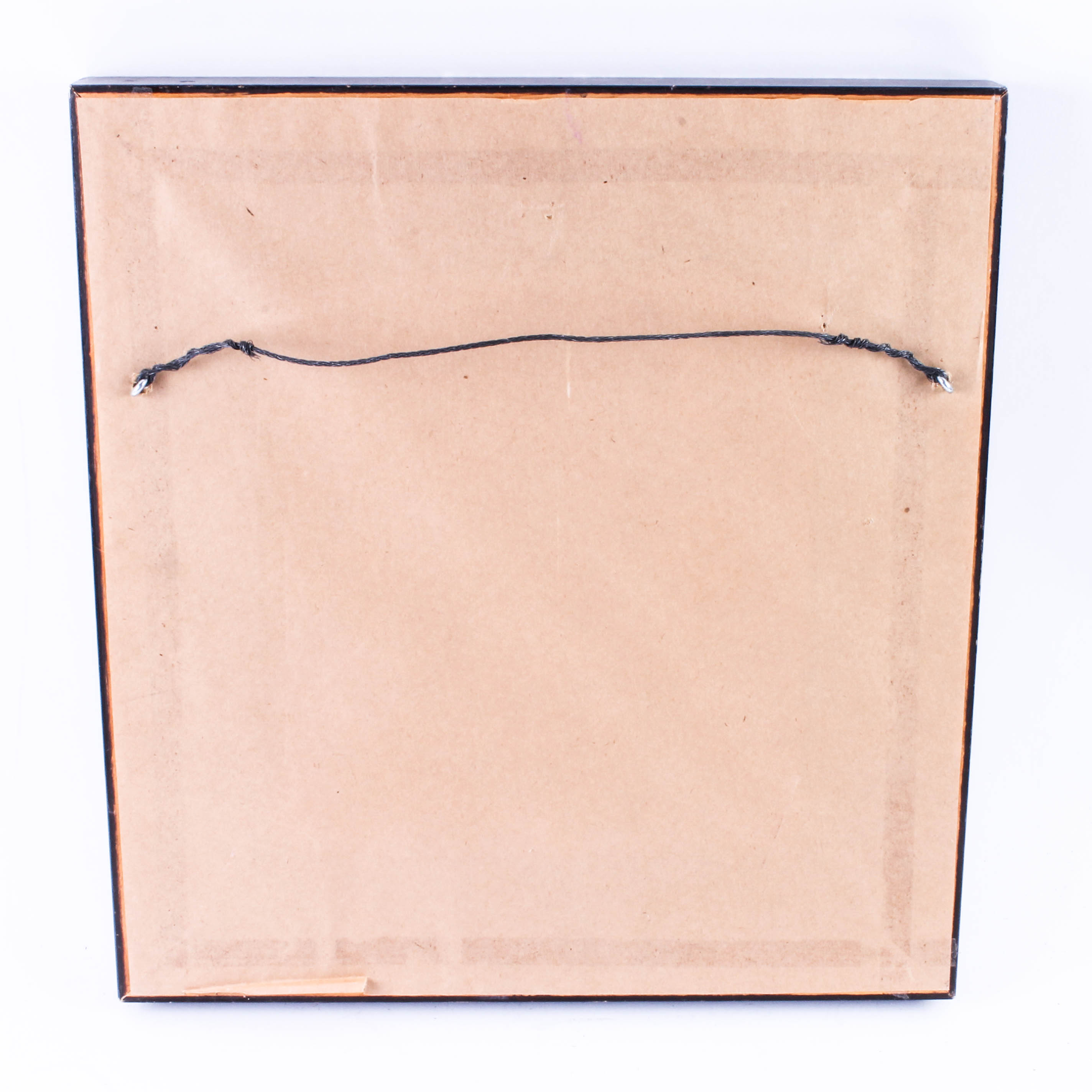 Pair of Vintage Framed Artwork by Ramon Kelley