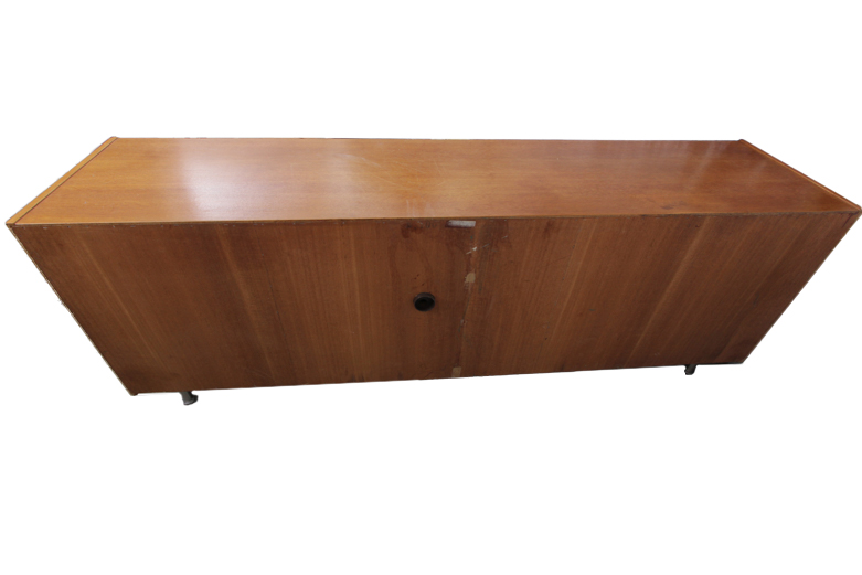 Mid-Century Danish Modern Credenza