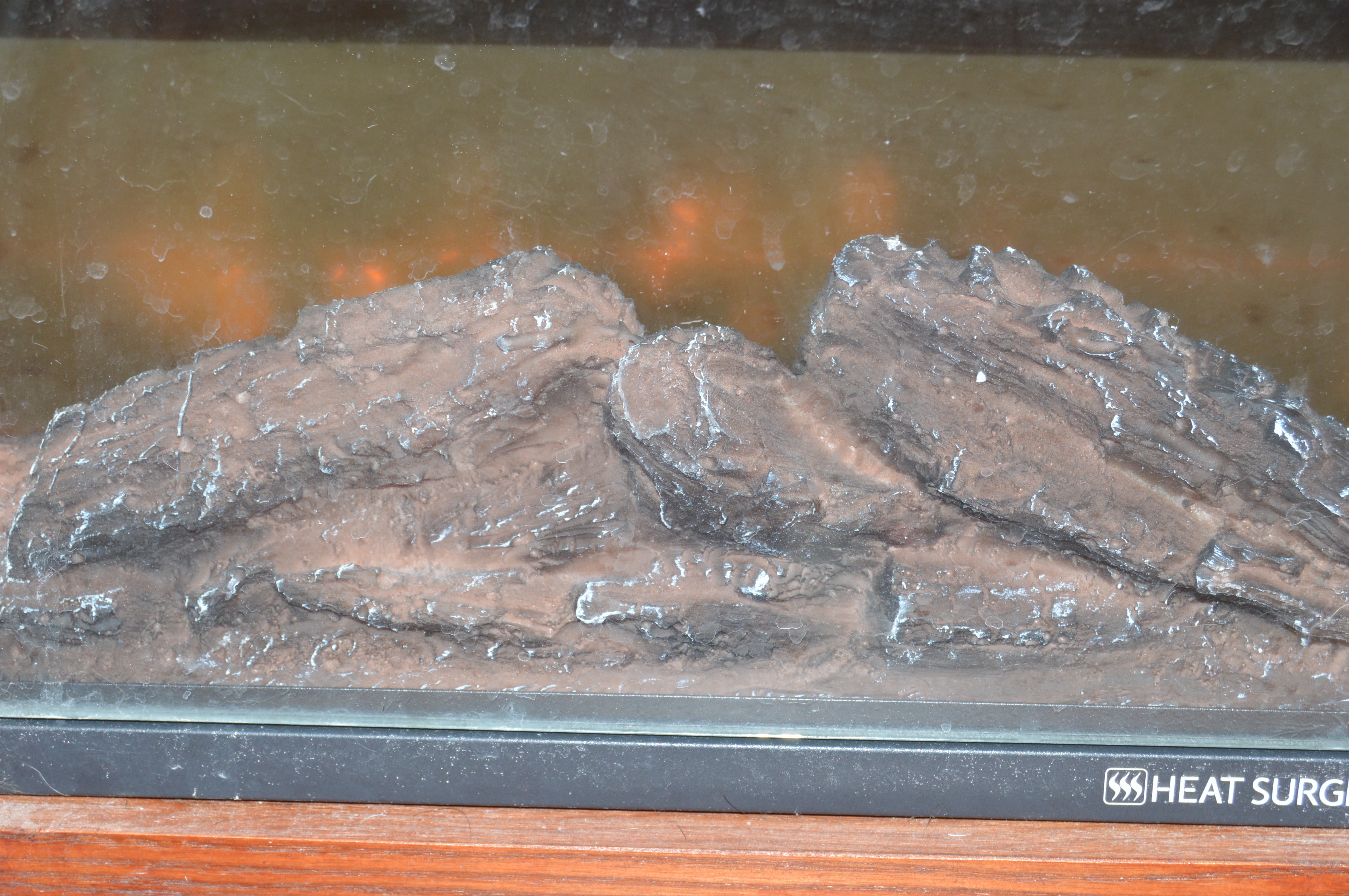 Electric Space Heaters in Custom Wood Frames