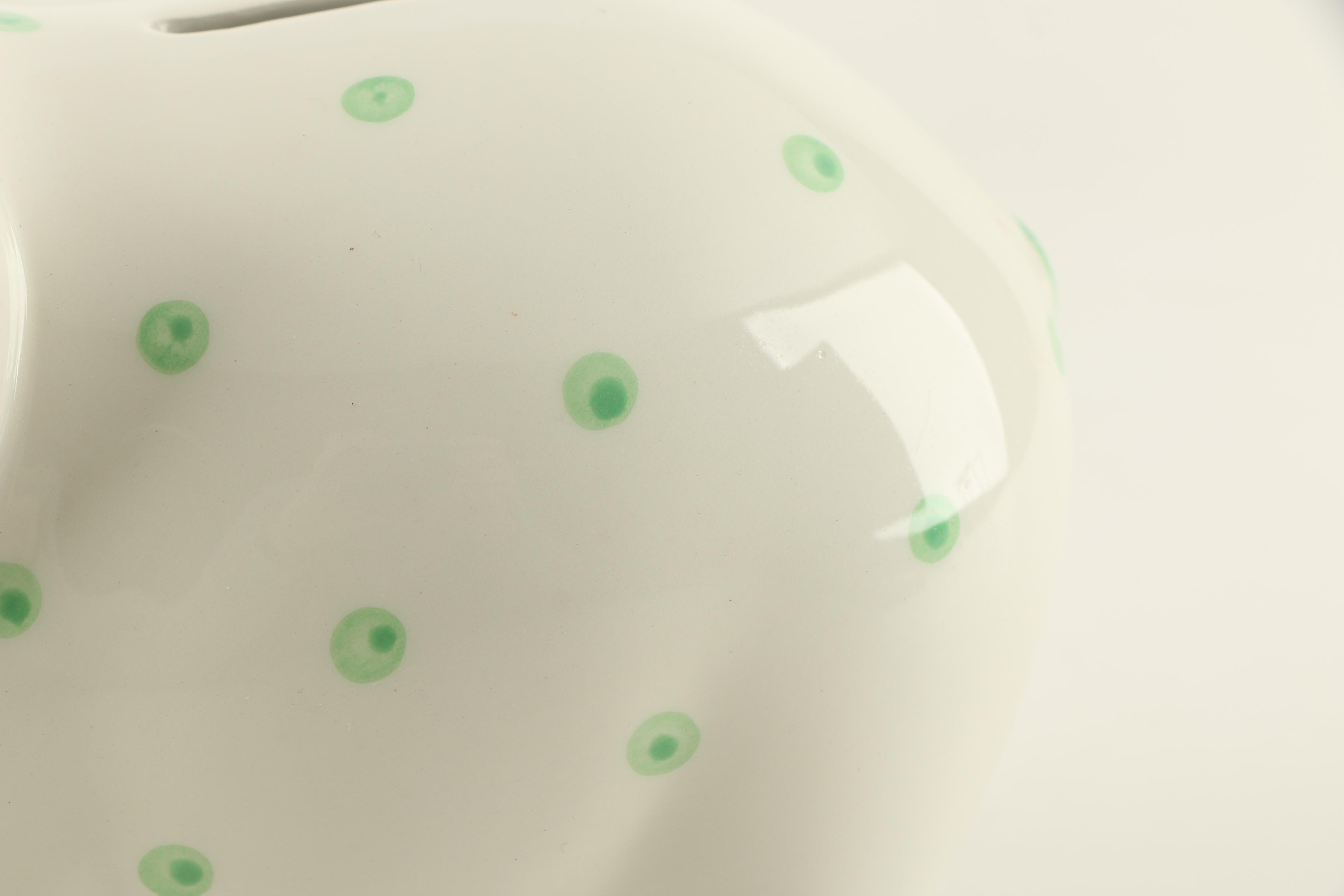 Tiffany & Co. Elephant Piggy Bank