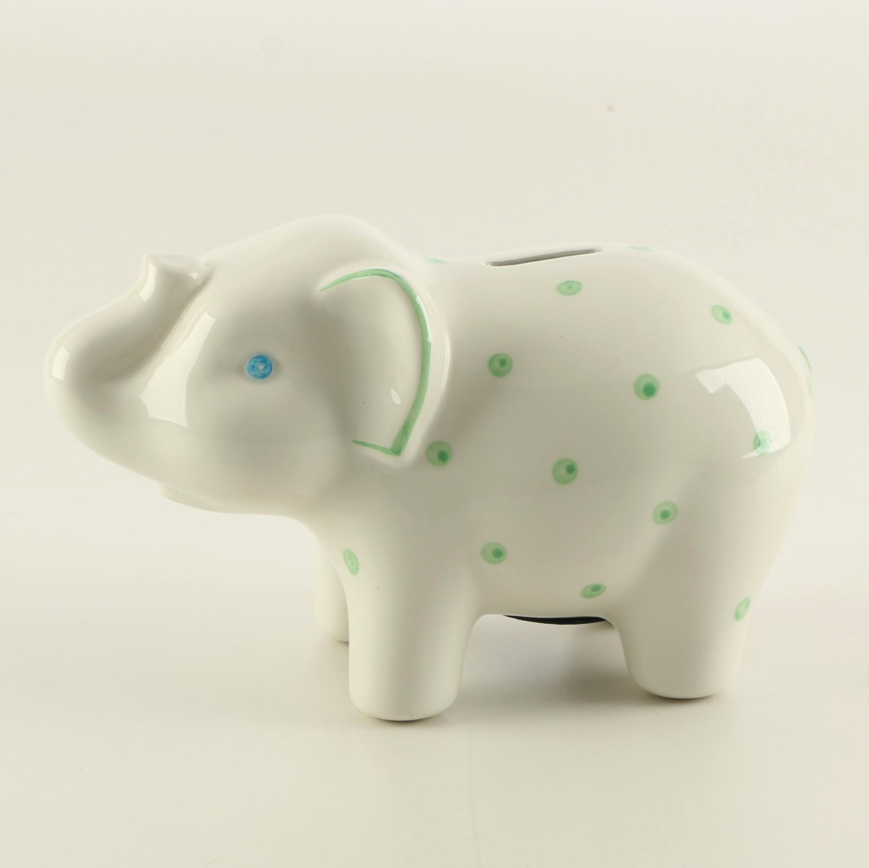 Tiffany & Co. Elephant Piggy Bank