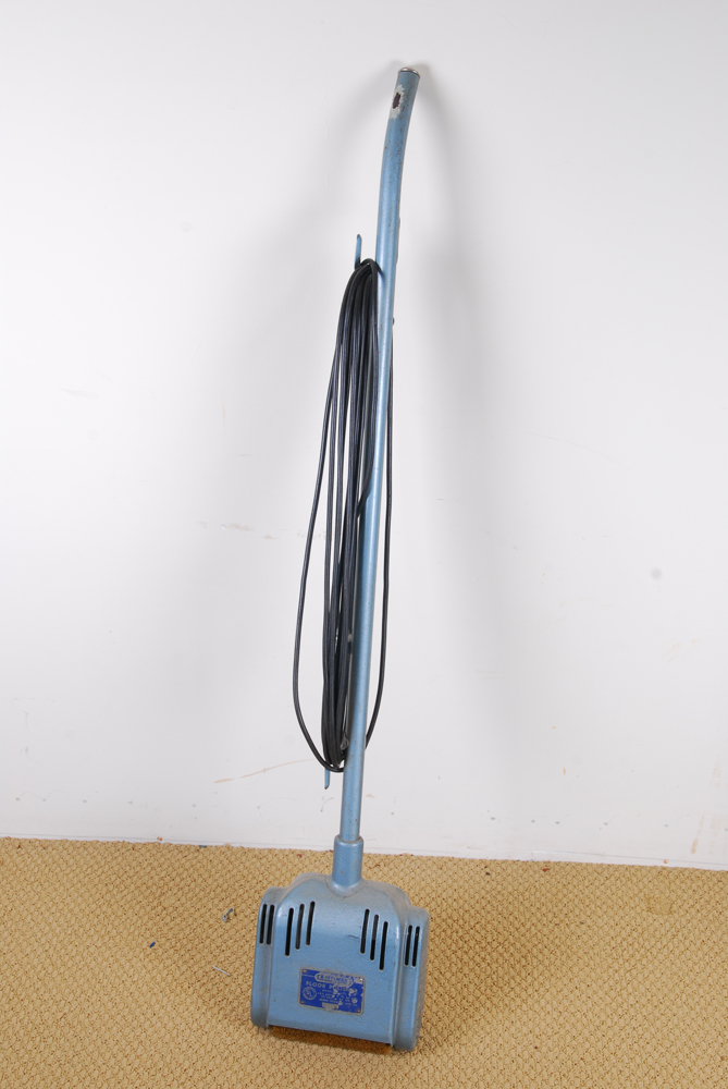 Panasonic Vacuum and Craftsman Floor Polisher