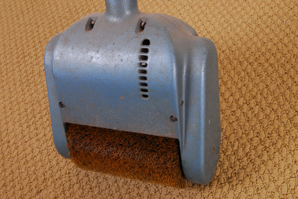 Panasonic Vacuum and Craftsman Floor Polisher