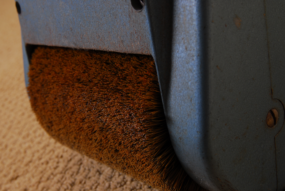 Panasonic Vacuum and Craftsman Floor Polisher