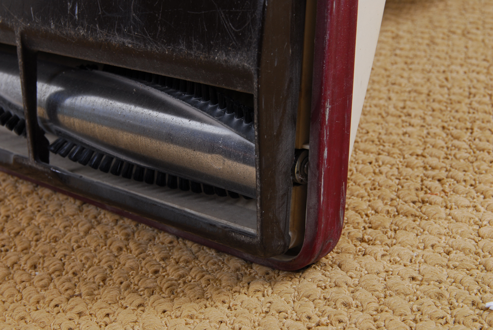 Panasonic Vacuum and Craftsman Floor Polisher