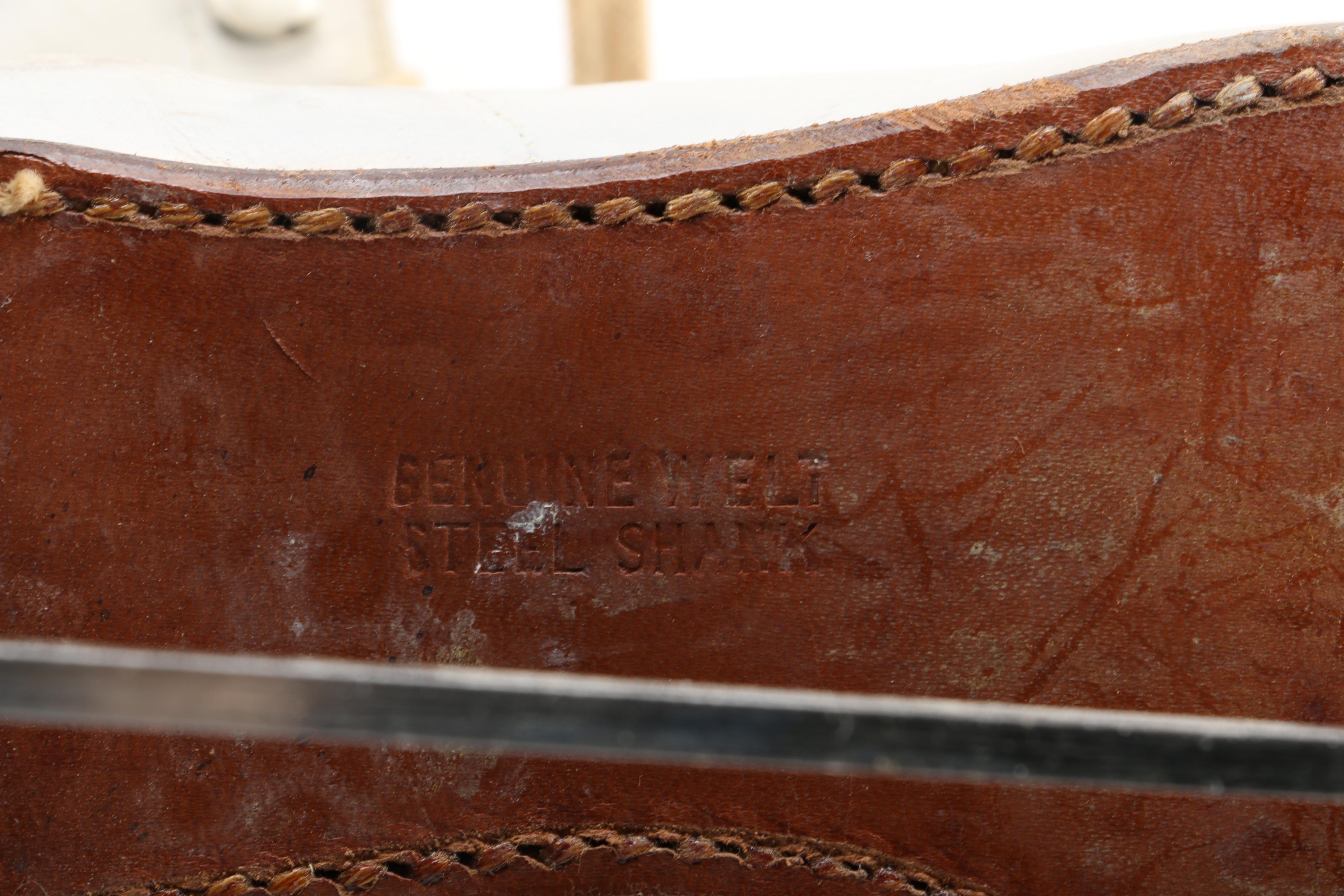 Vintage Pair of Sonja Henie "Pleasure Skates" by Nestor Johnson