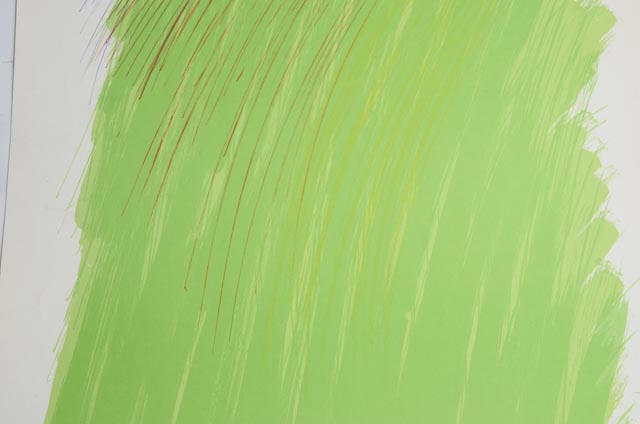 Original 1972 Munich Olympics Poster Designed by Richard Smith