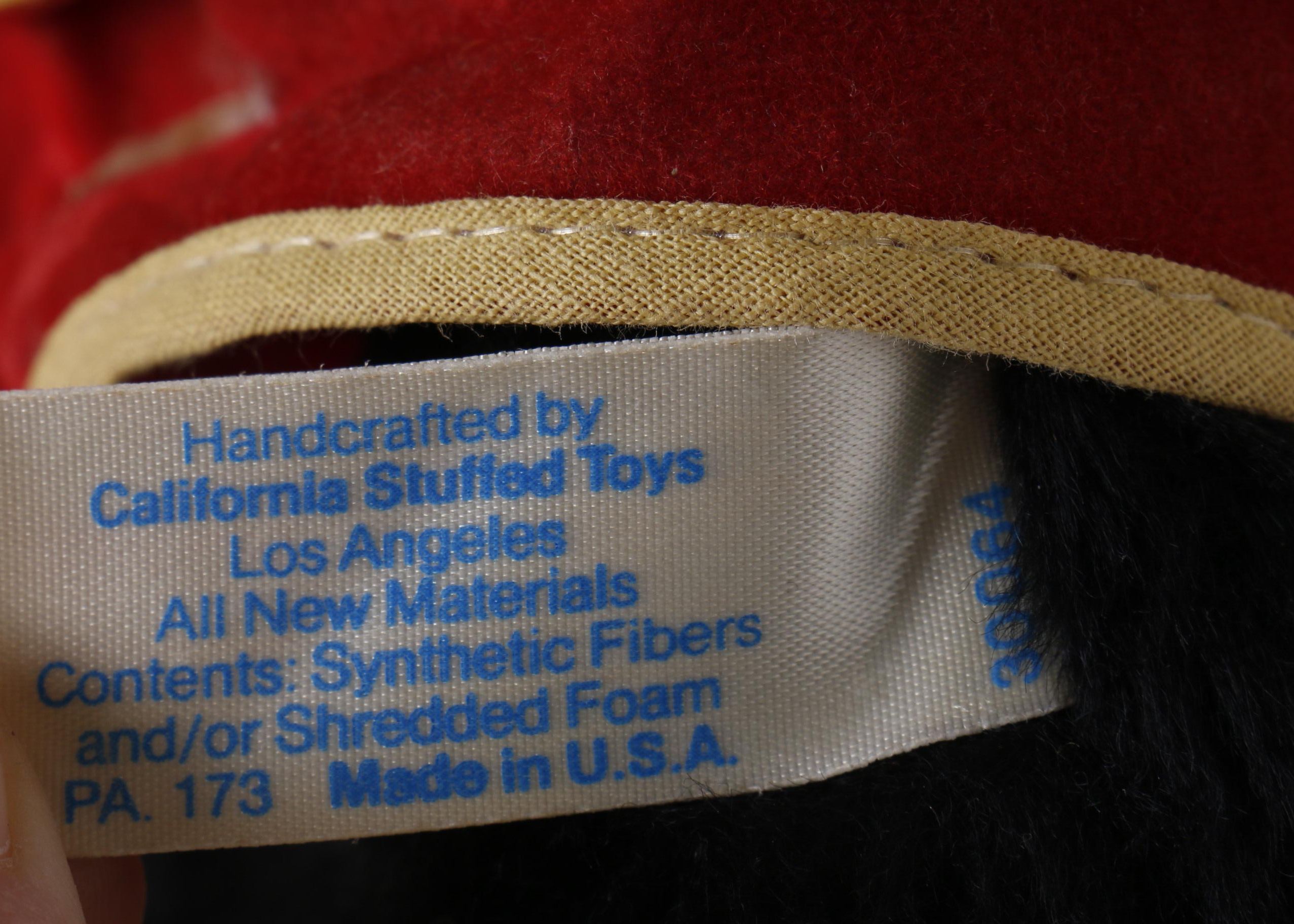 Vintage Coloring Books and Disney Plush