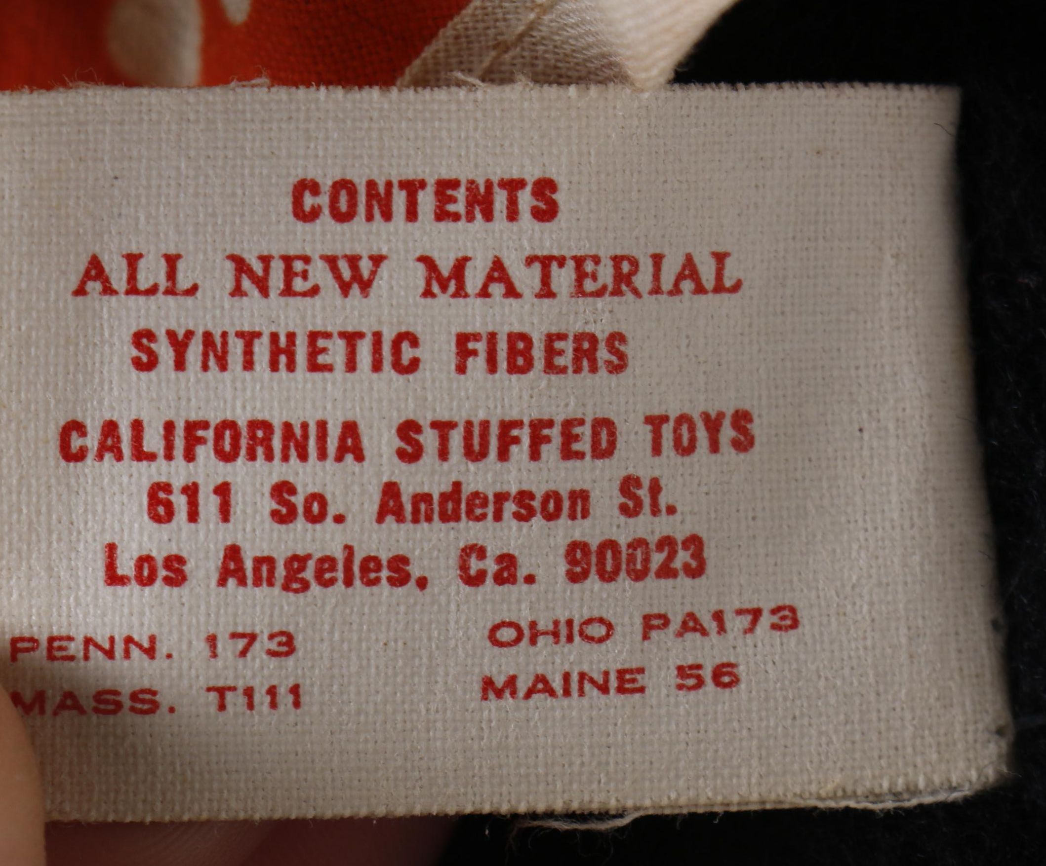 Vintage Coloring Books and Disney Plush