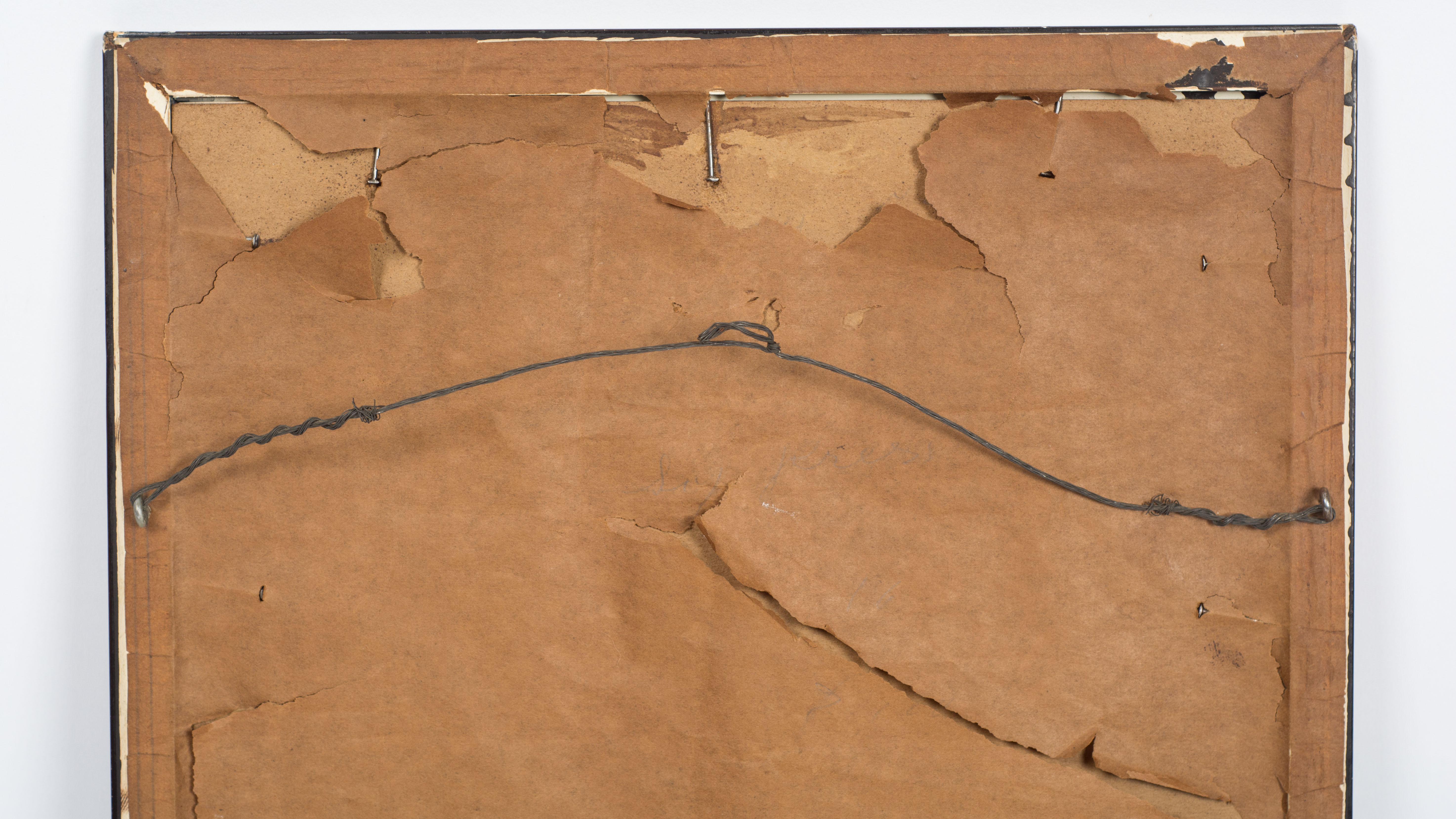 Vintage Polish First Communion Certificate