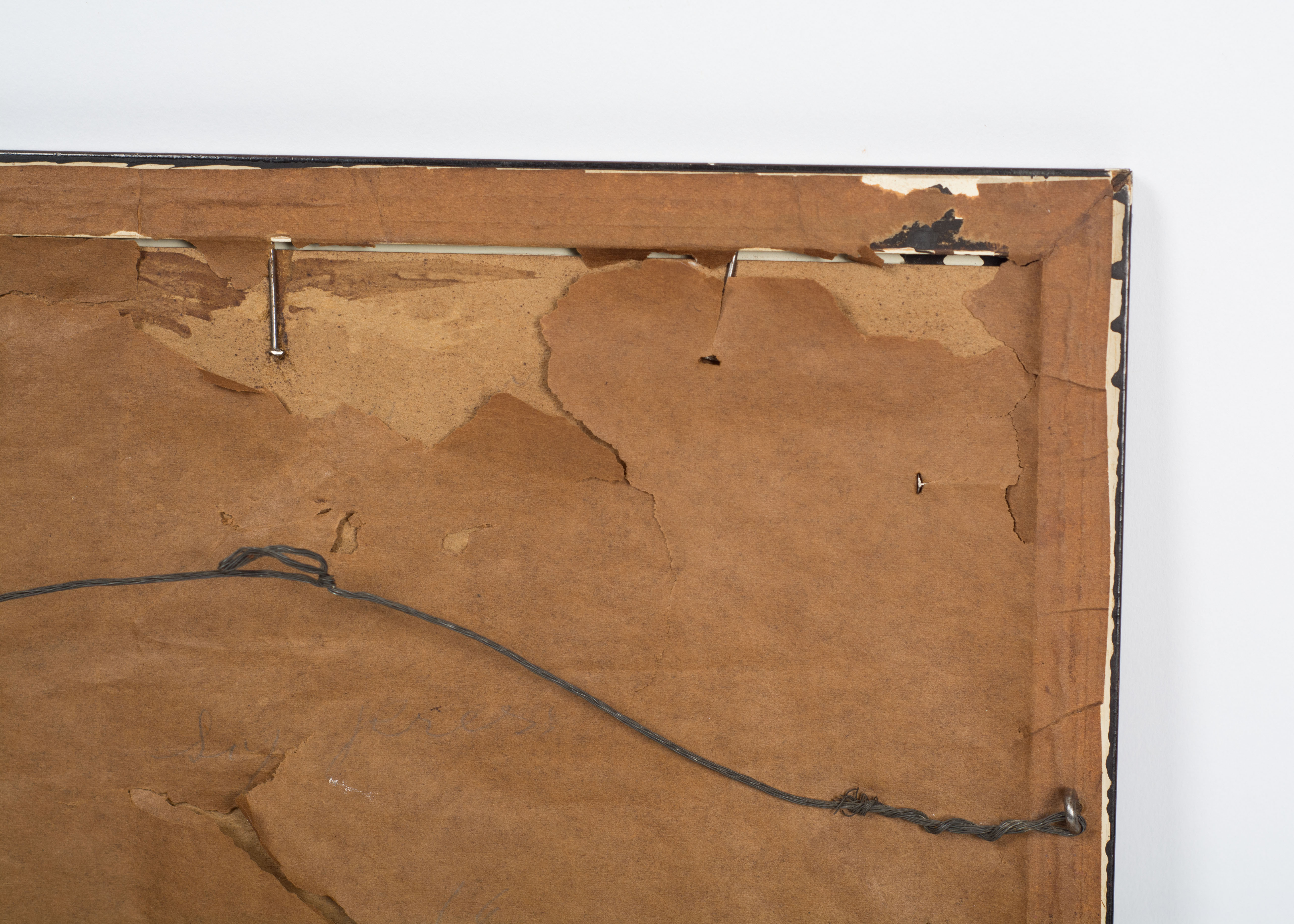 Vintage Polish First Communion Certificate