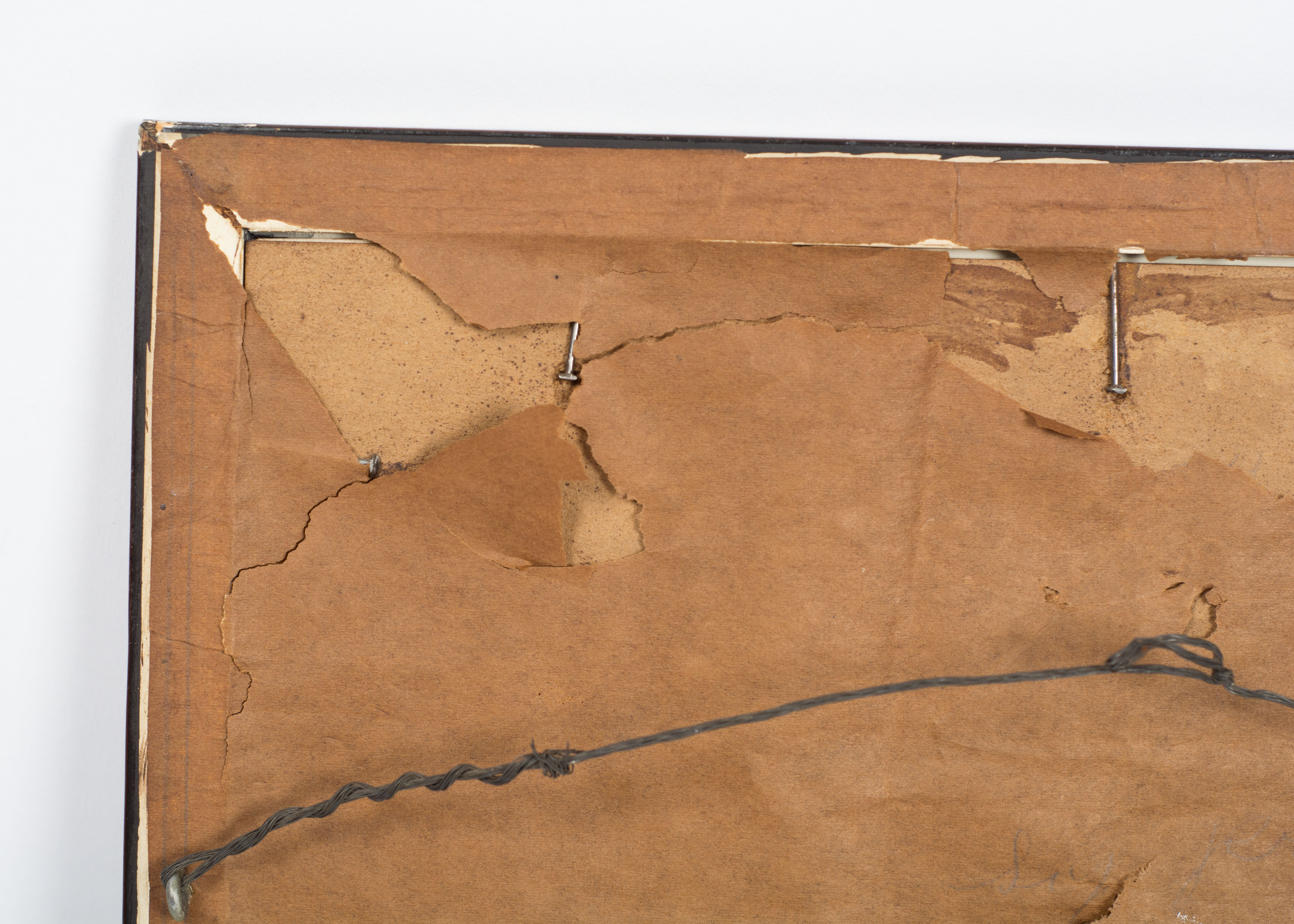 Vintage Polish First Communion Certificate