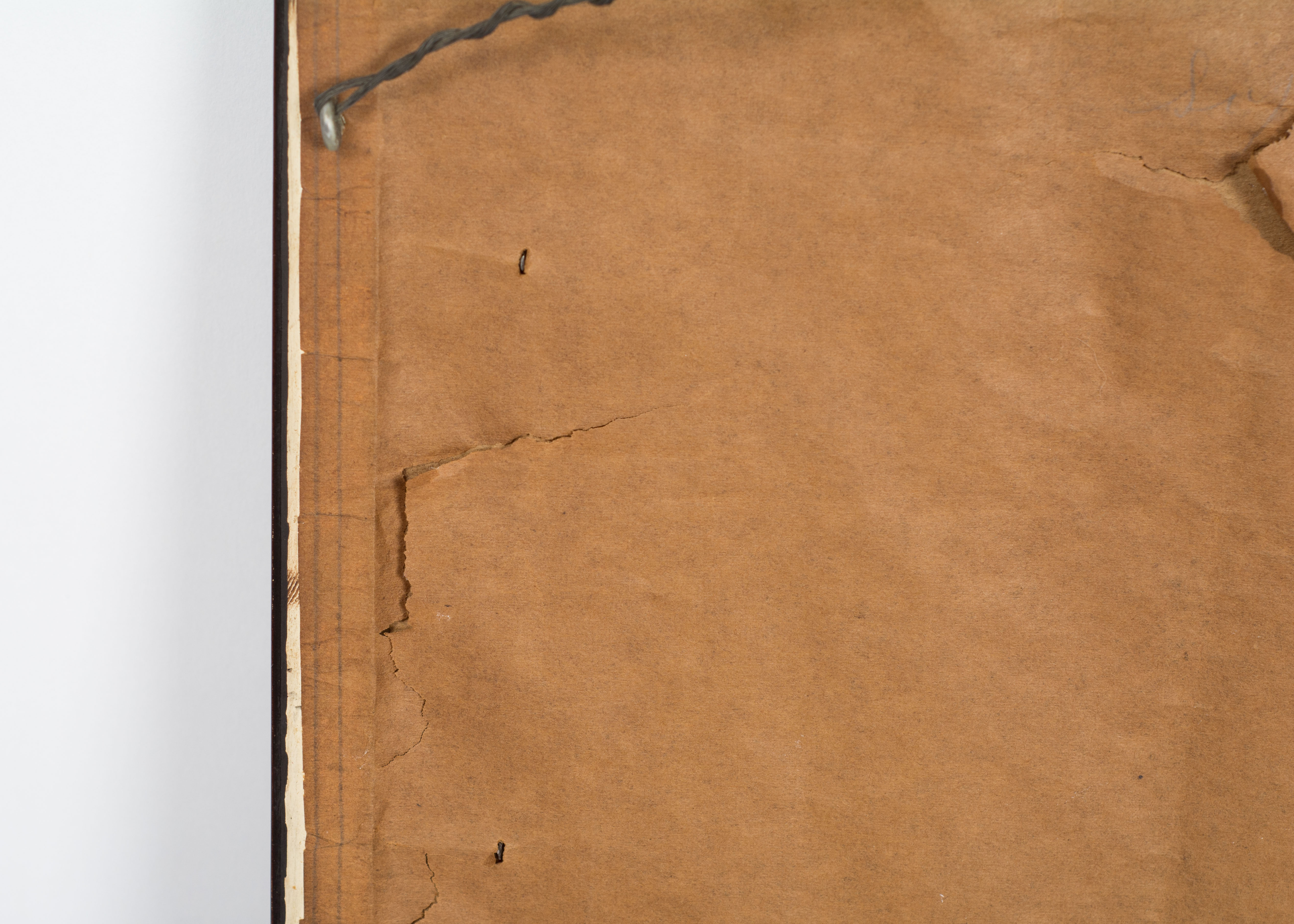 Vintage Polish First Communion Certificate