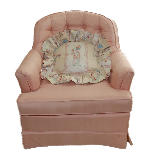 Vintage Drexel Armchair