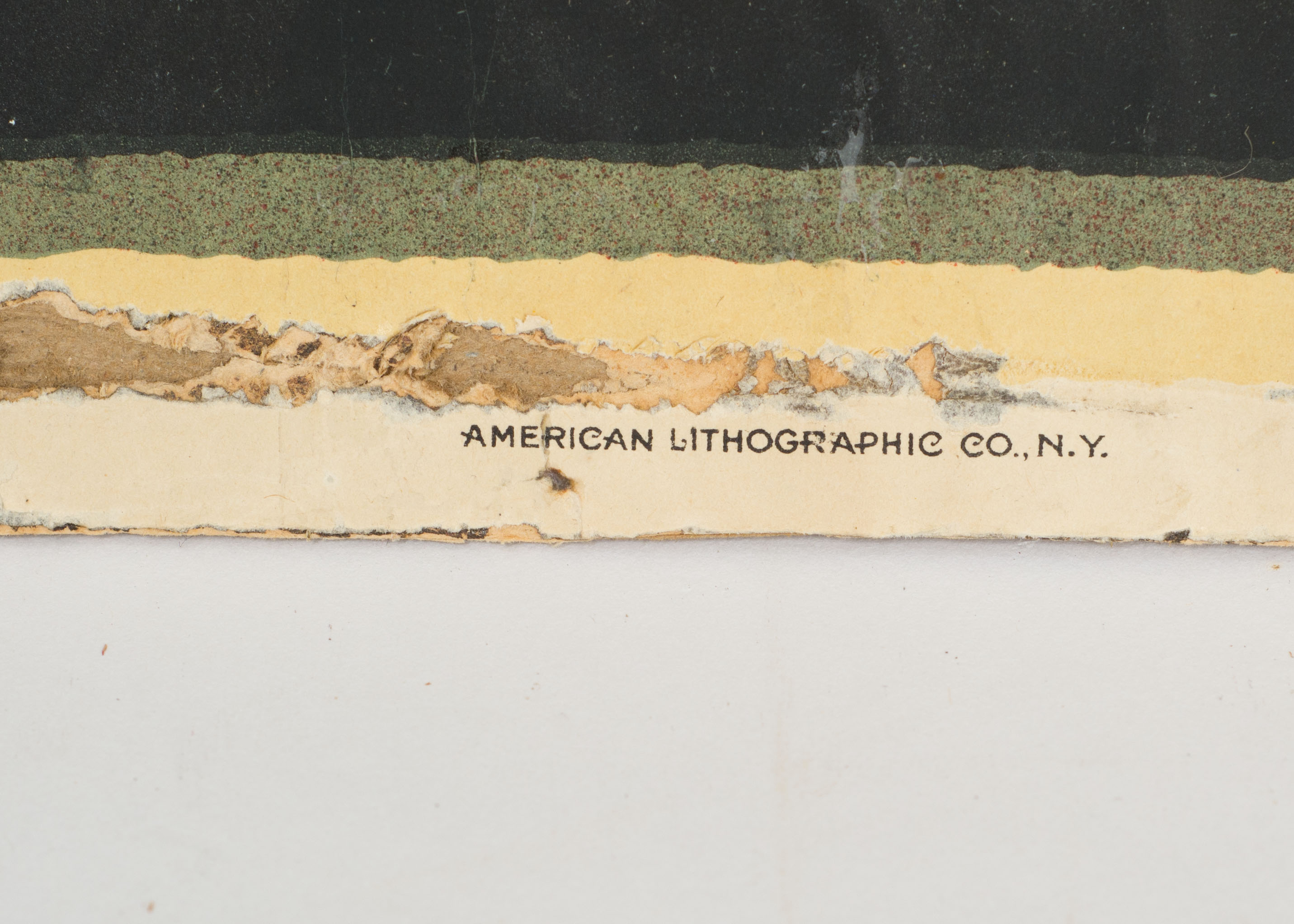 World War I American Red Cross Poster