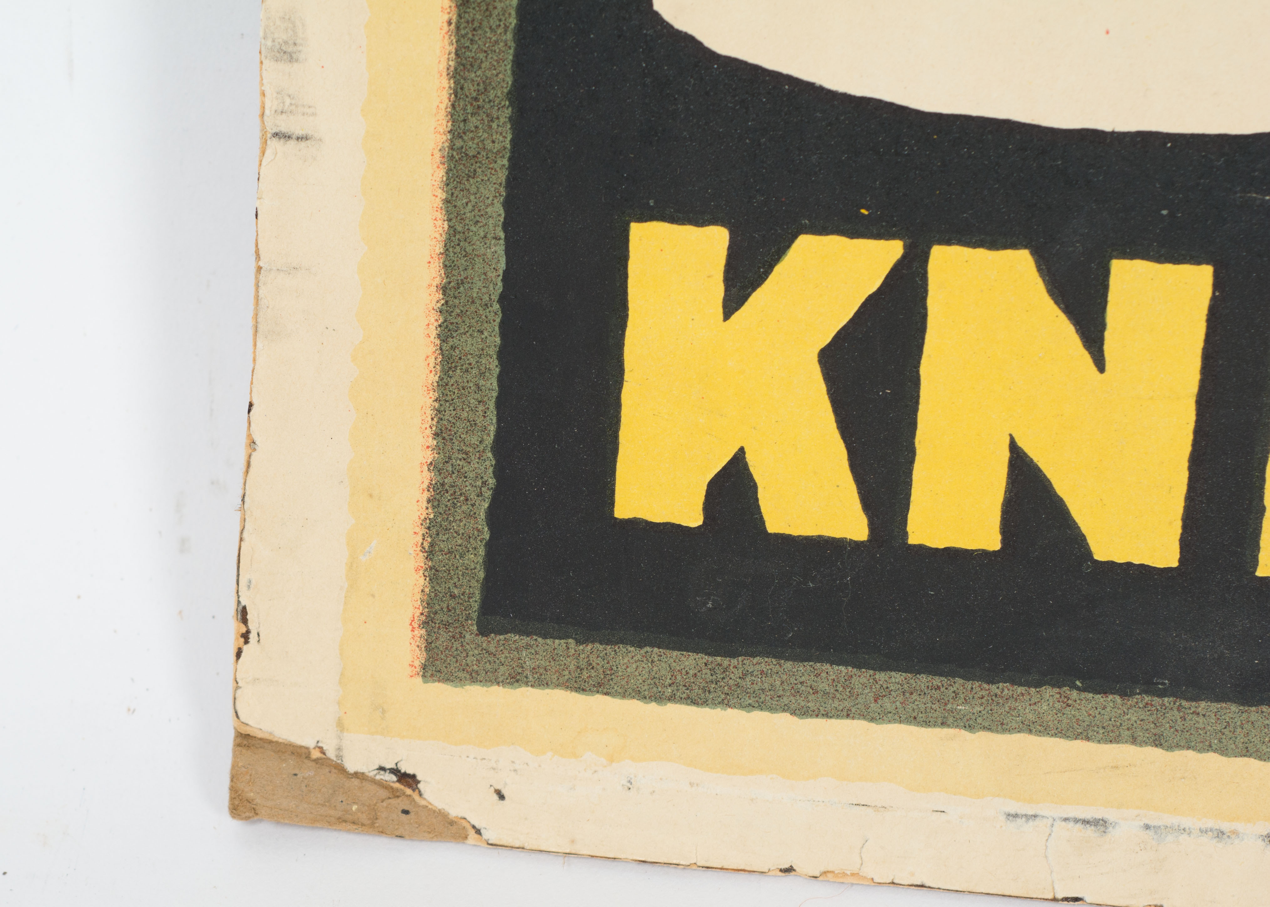 World War I American Red Cross Poster