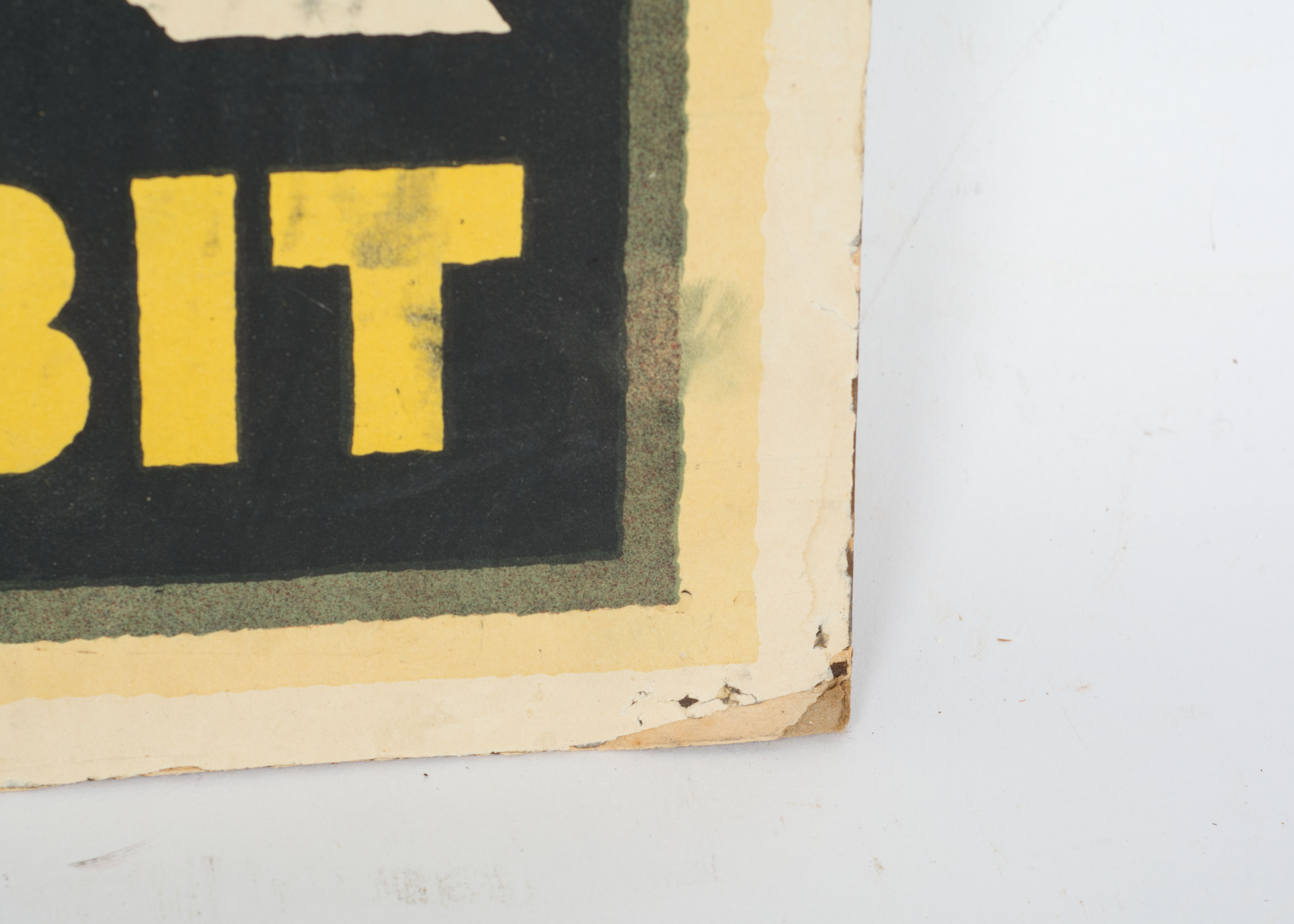 World War I American Red Cross Poster