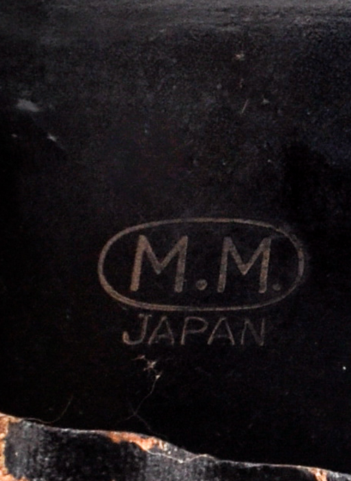 Hand Painted Japanese Jewelry Box