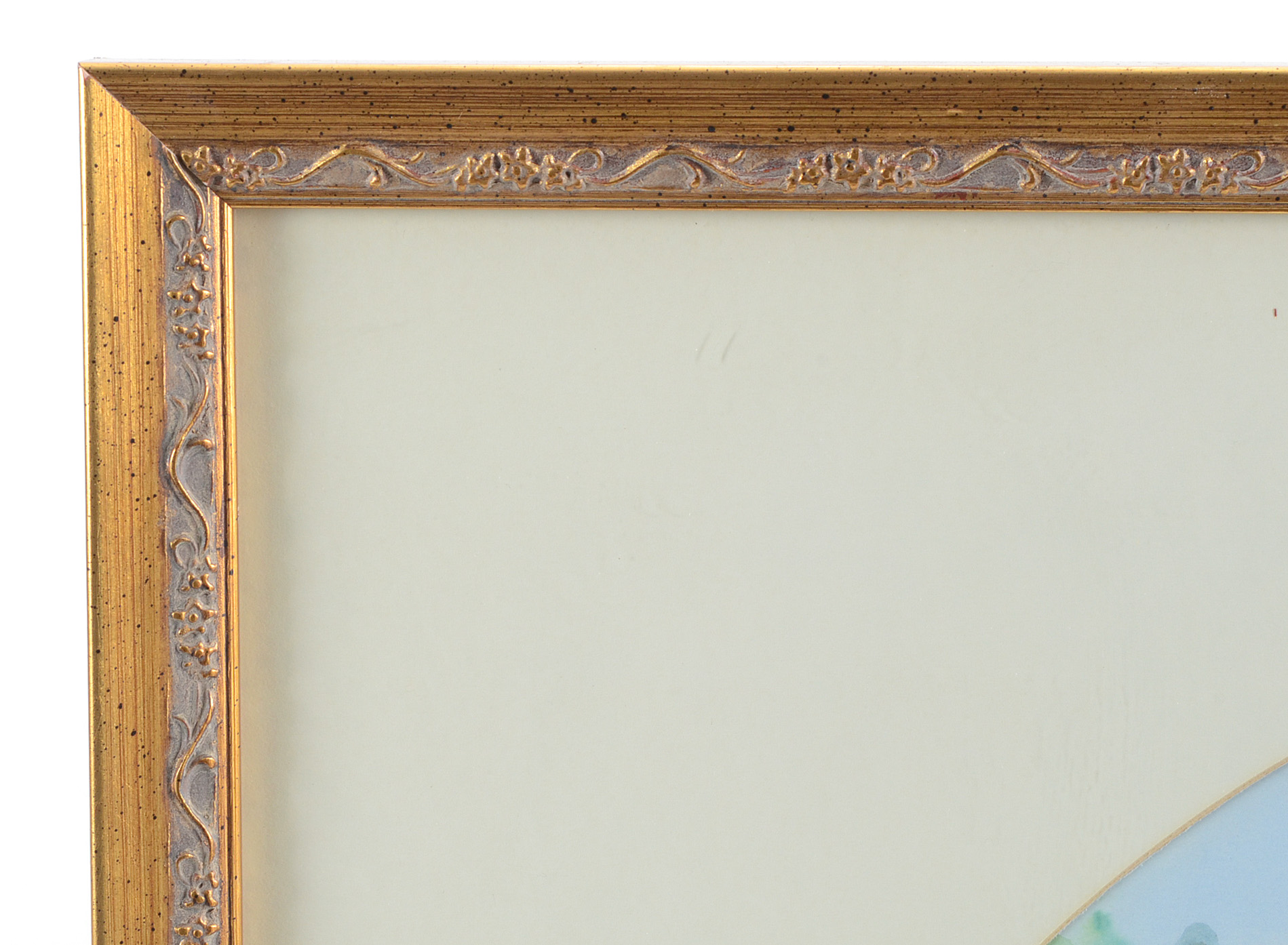 Offset Lithographic Reproduction after Tasha Tudor "A Brighter Garden"