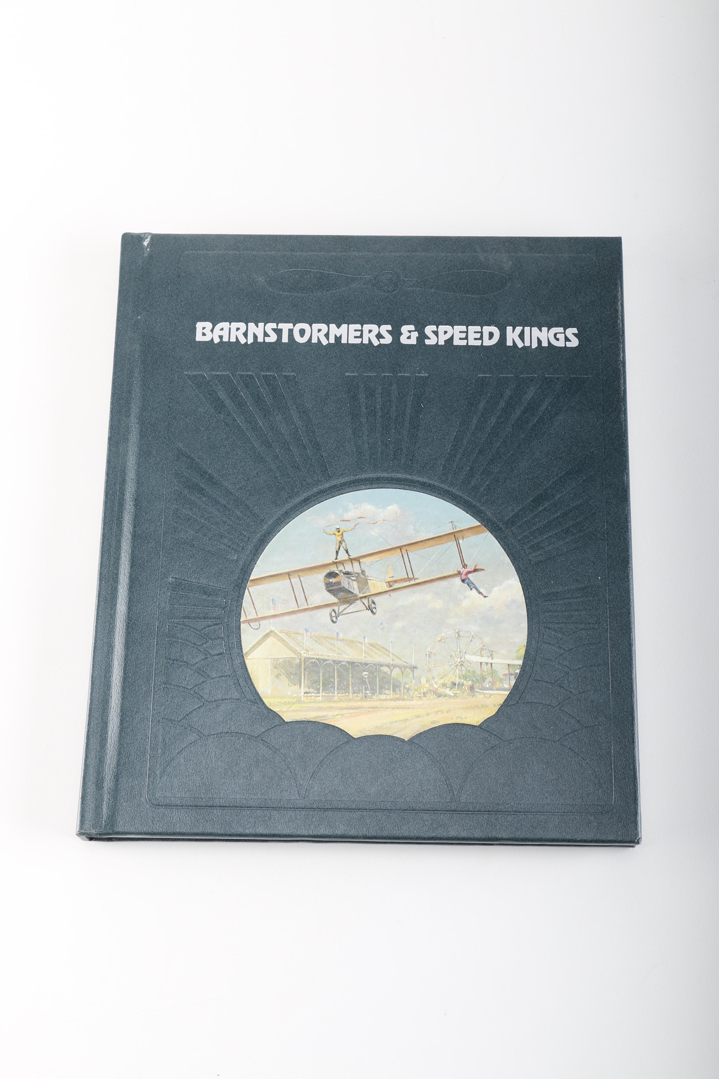 Time-Life Books "The Epic of Flight" Complete Set