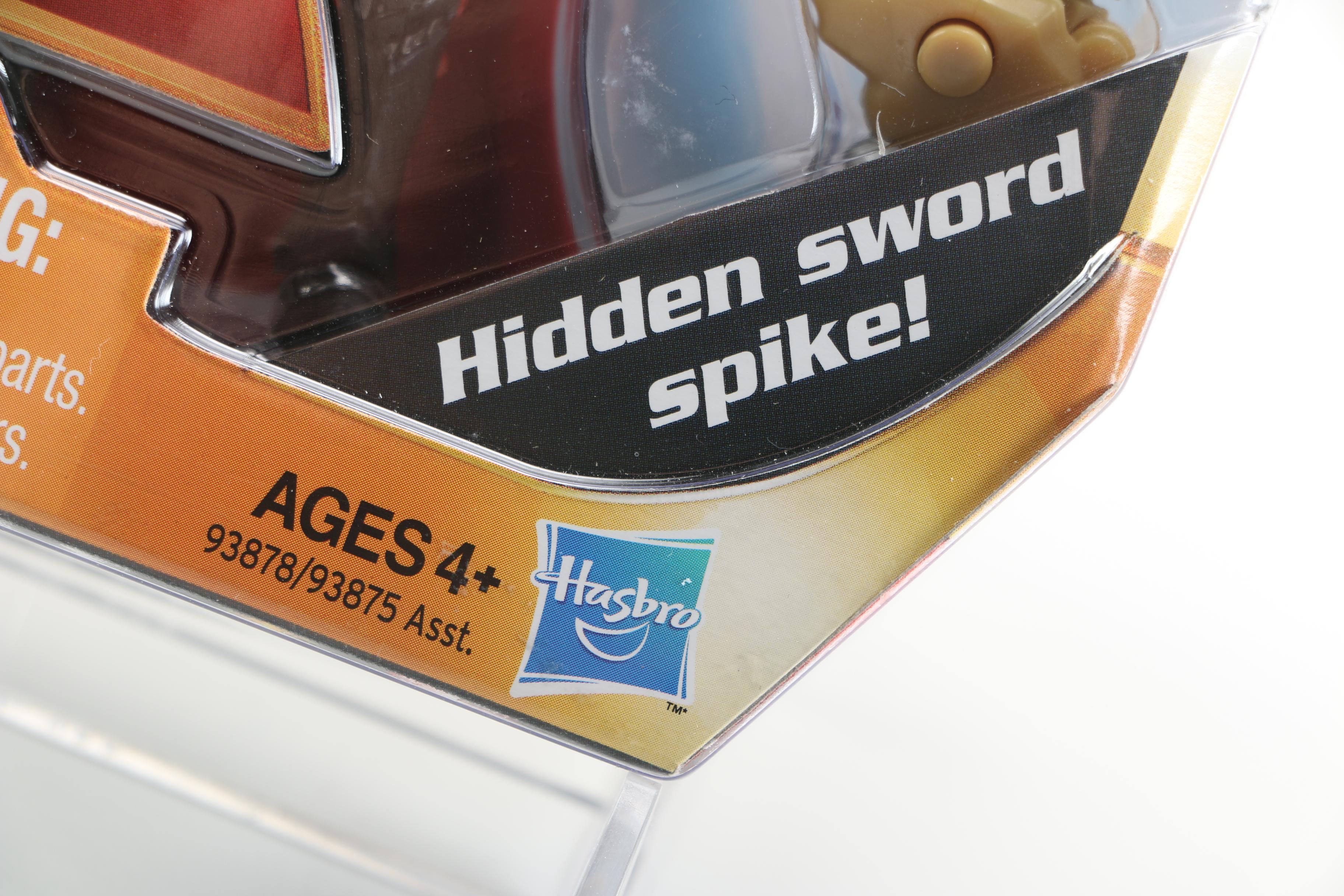 Signed Chris Hemsworth "Thor" Action Figure