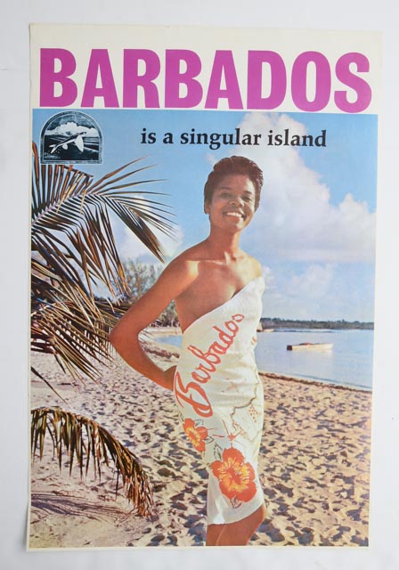 Six Original 1960s and 70s International Travel Posters