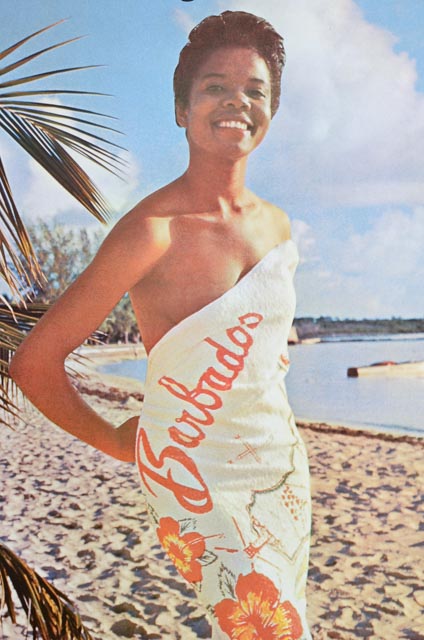 Six Original 1960s and 70s International Travel Posters