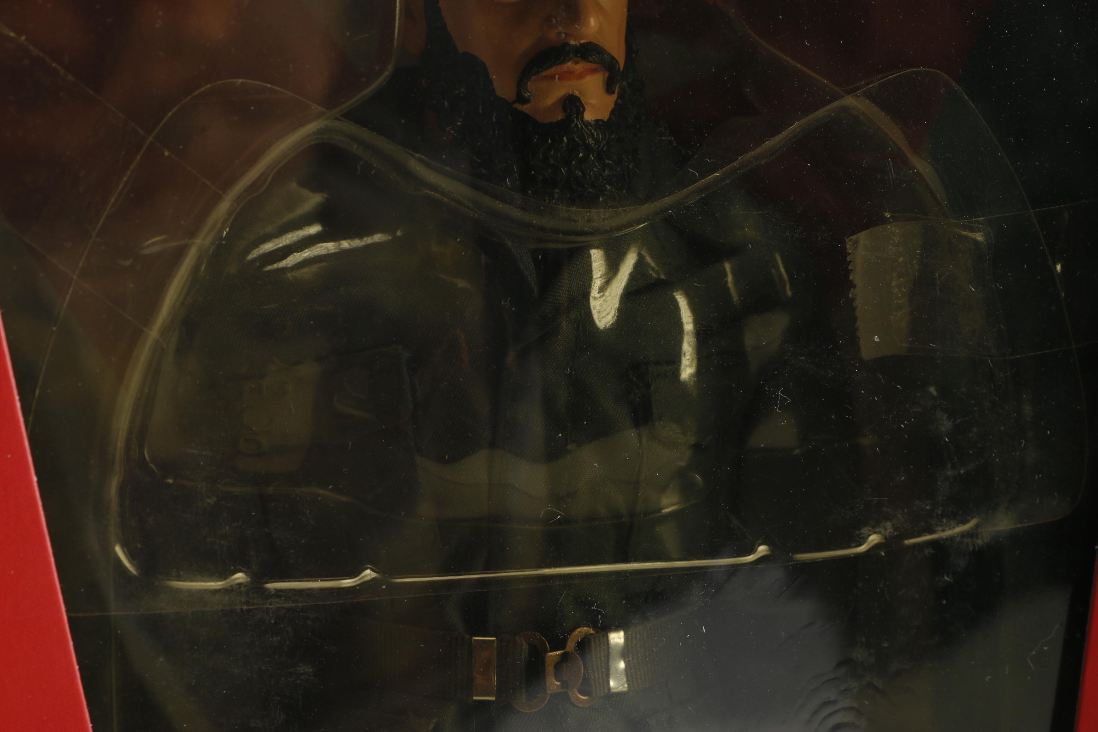 Fidel Castro Action Figure