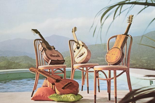 Six Original 1960s and 70s International Travel Posters